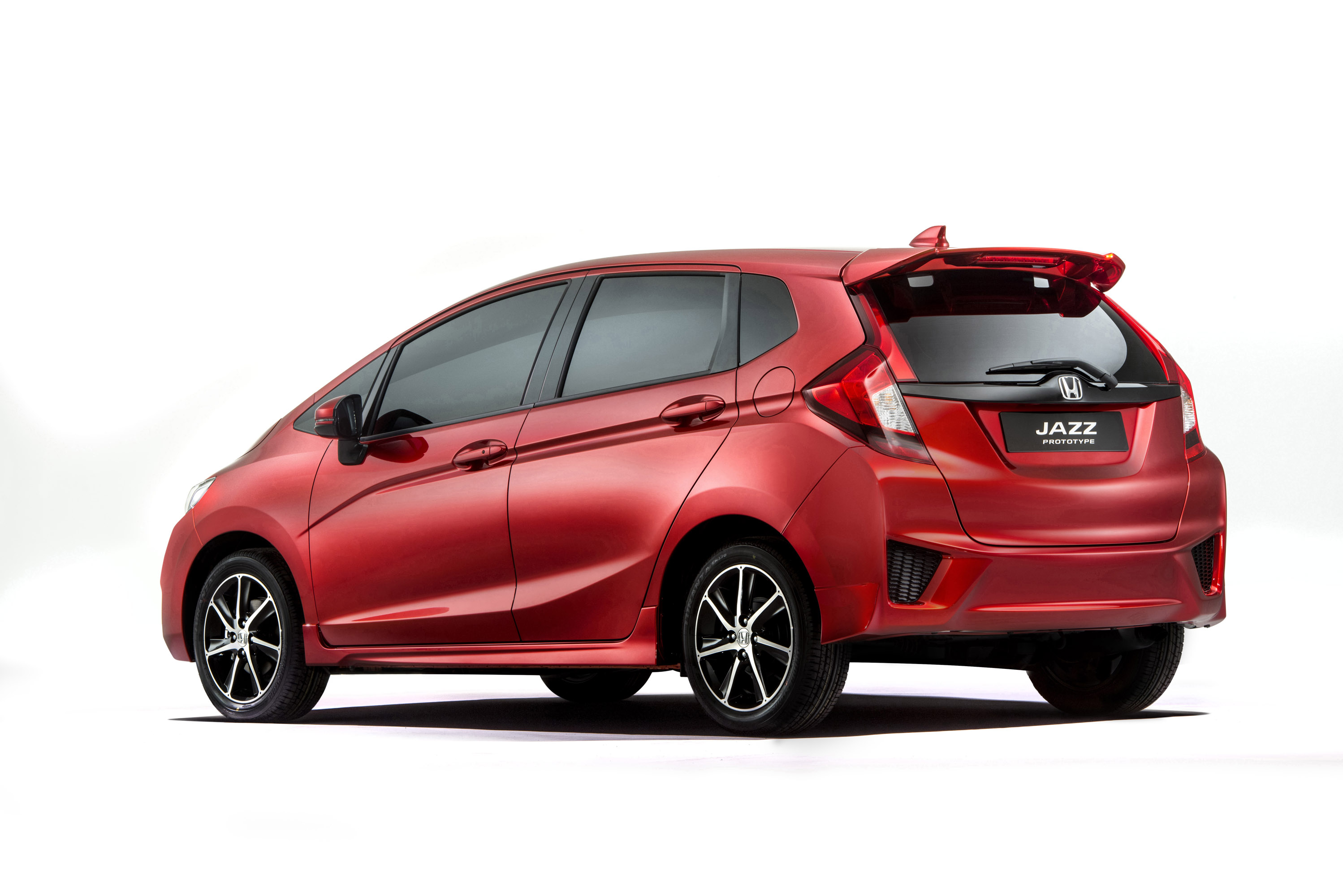 Honda Jazz Prototype photo #2