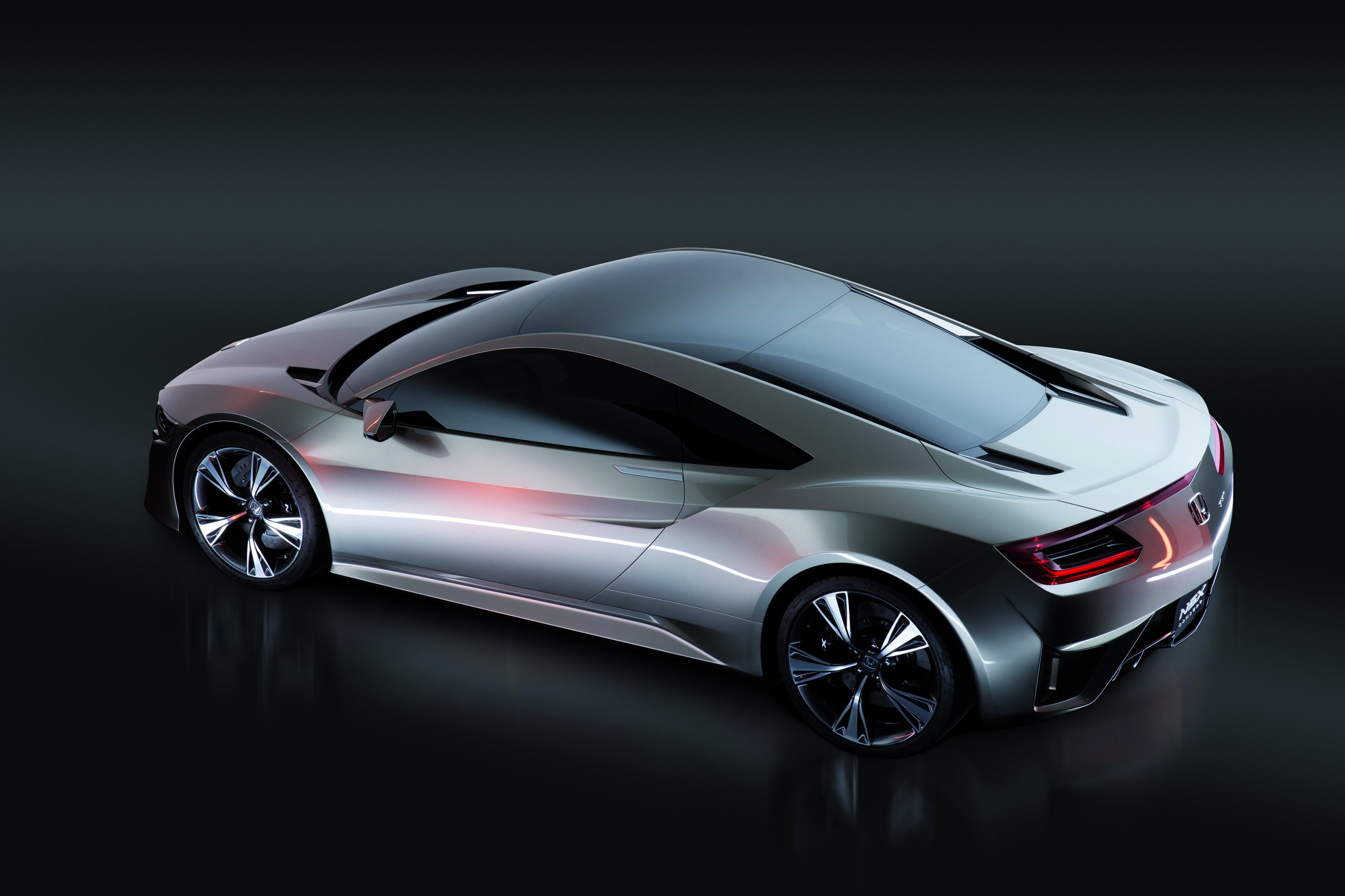 Honda NSX Concept photo #2