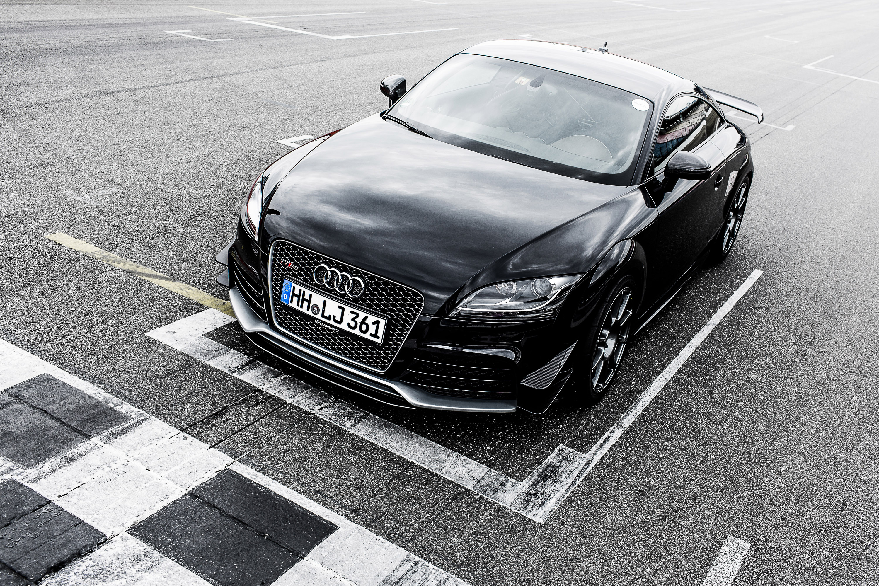 Hperformance Audi TT RS Clubsport photo #1