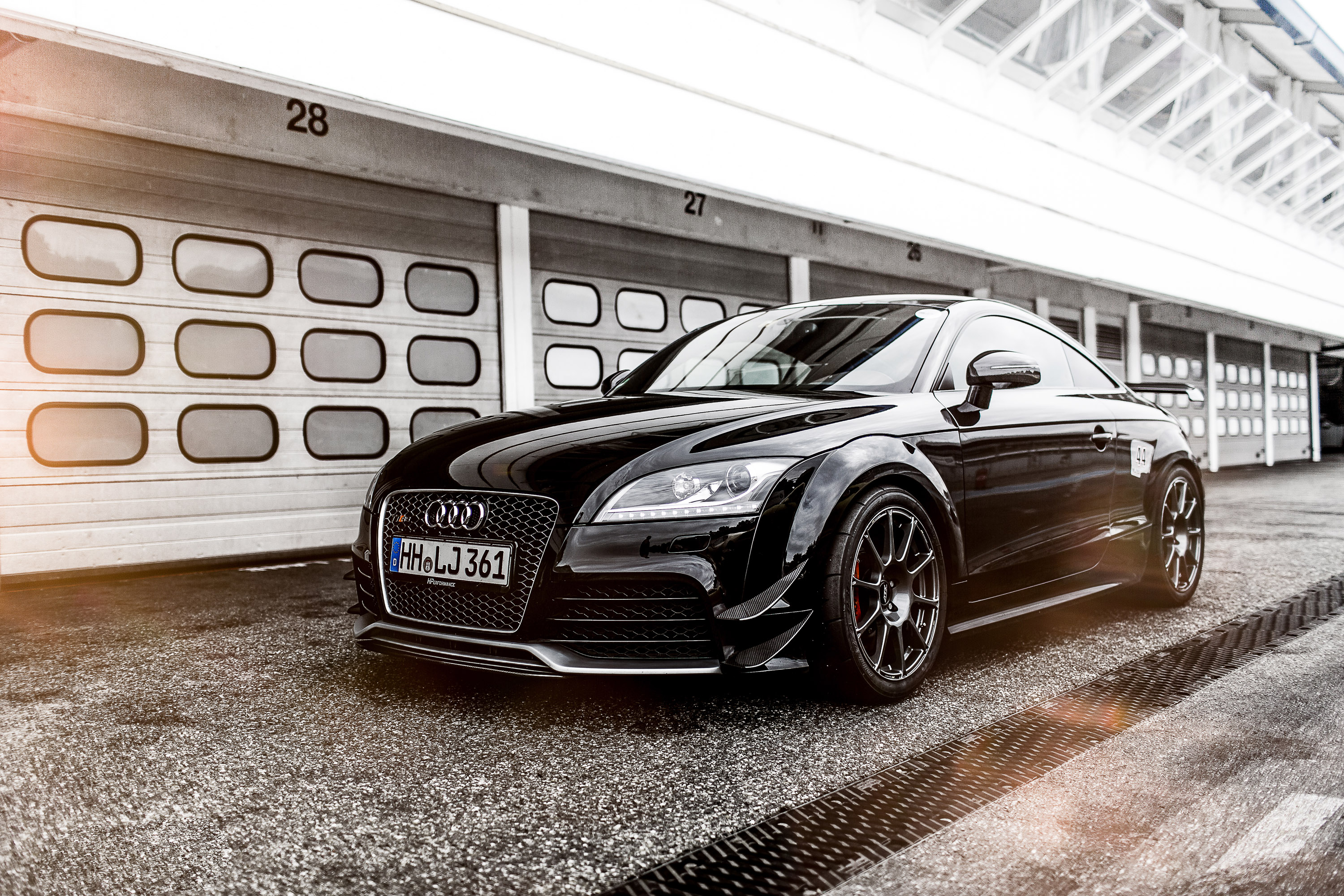 Hperformance Audi TT RS Clubsport photo #2