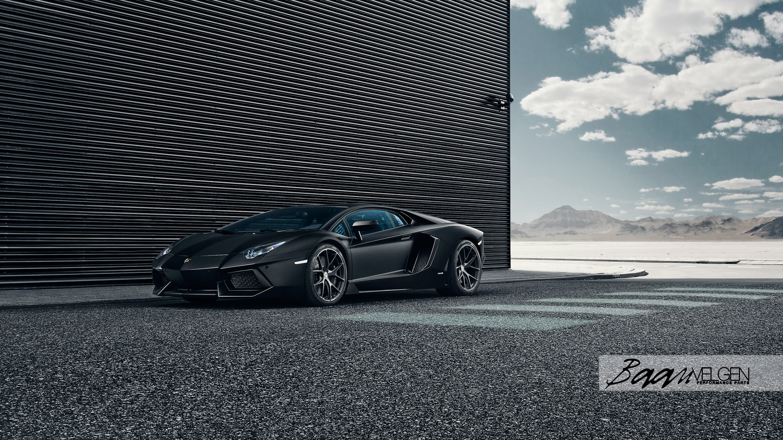 HRE Lamborghini Aventador photo #1