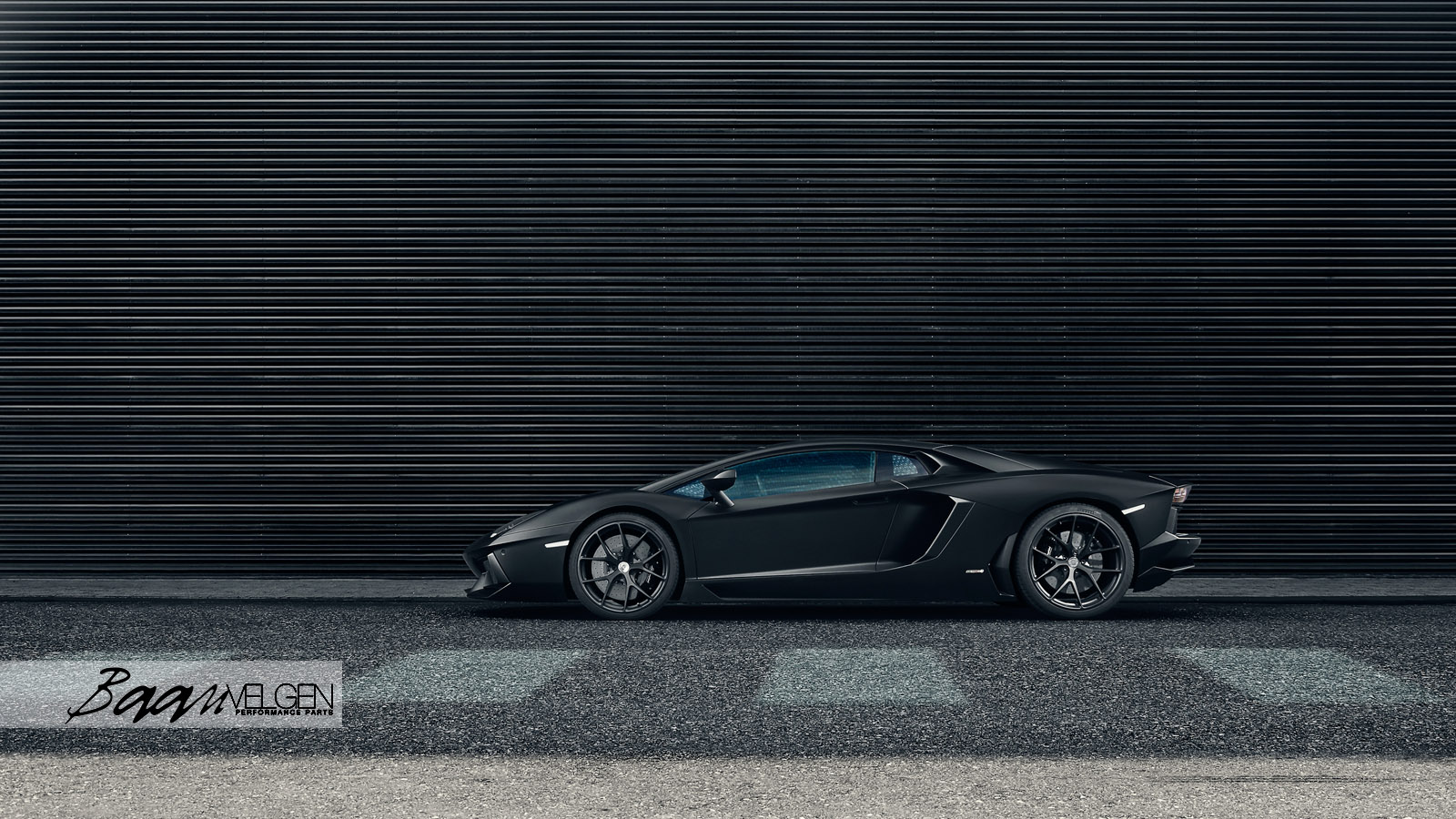 HRE Lamborghini Aventador photo #2