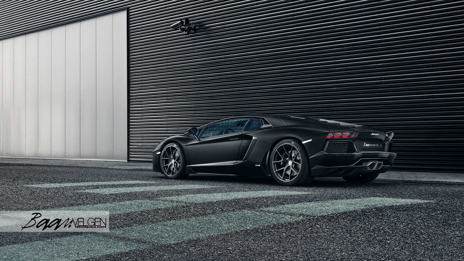 HRE Lamborghini Aventador photo #3