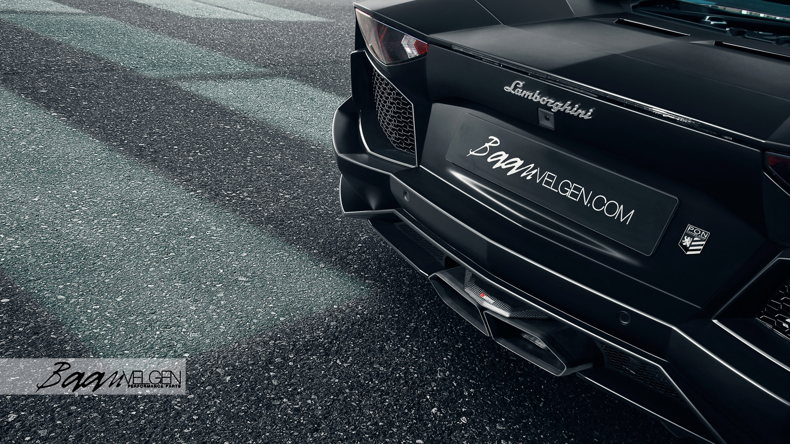 HRE Lamborghini Aventador photo #4