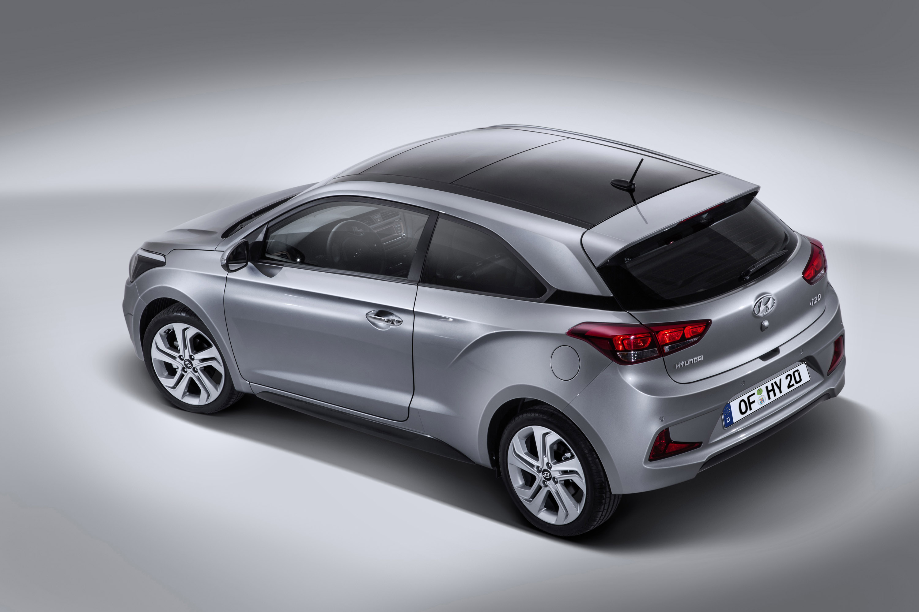 Hyundai i20 Coupe photo #4