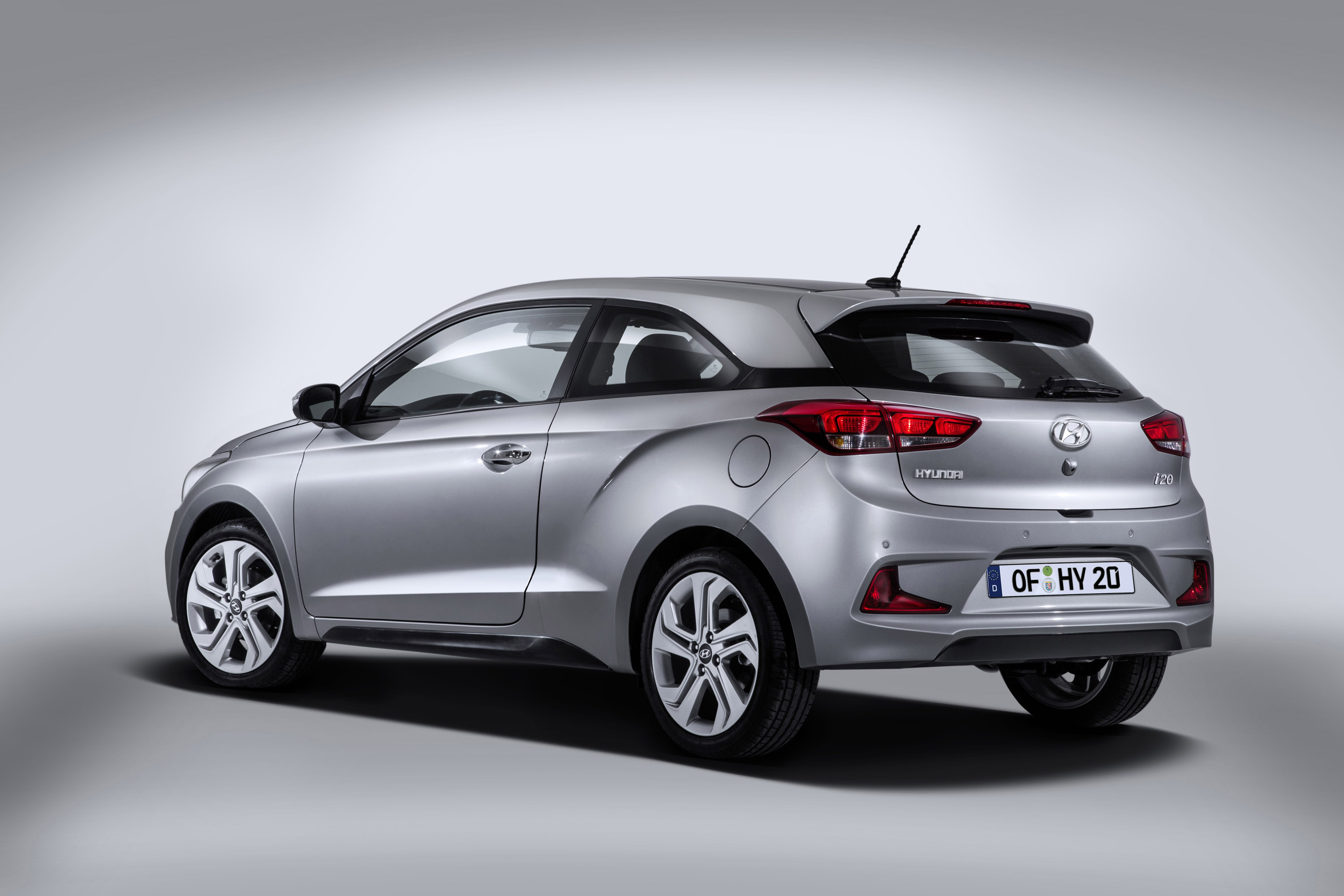 Hyundai i20 Coupe photo #5