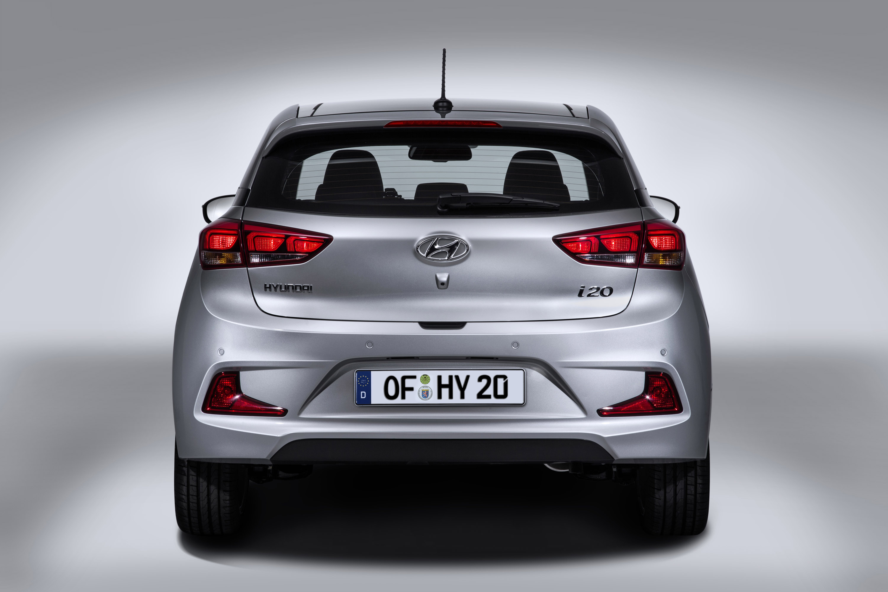 Hyundai i20 Coupe photo #6