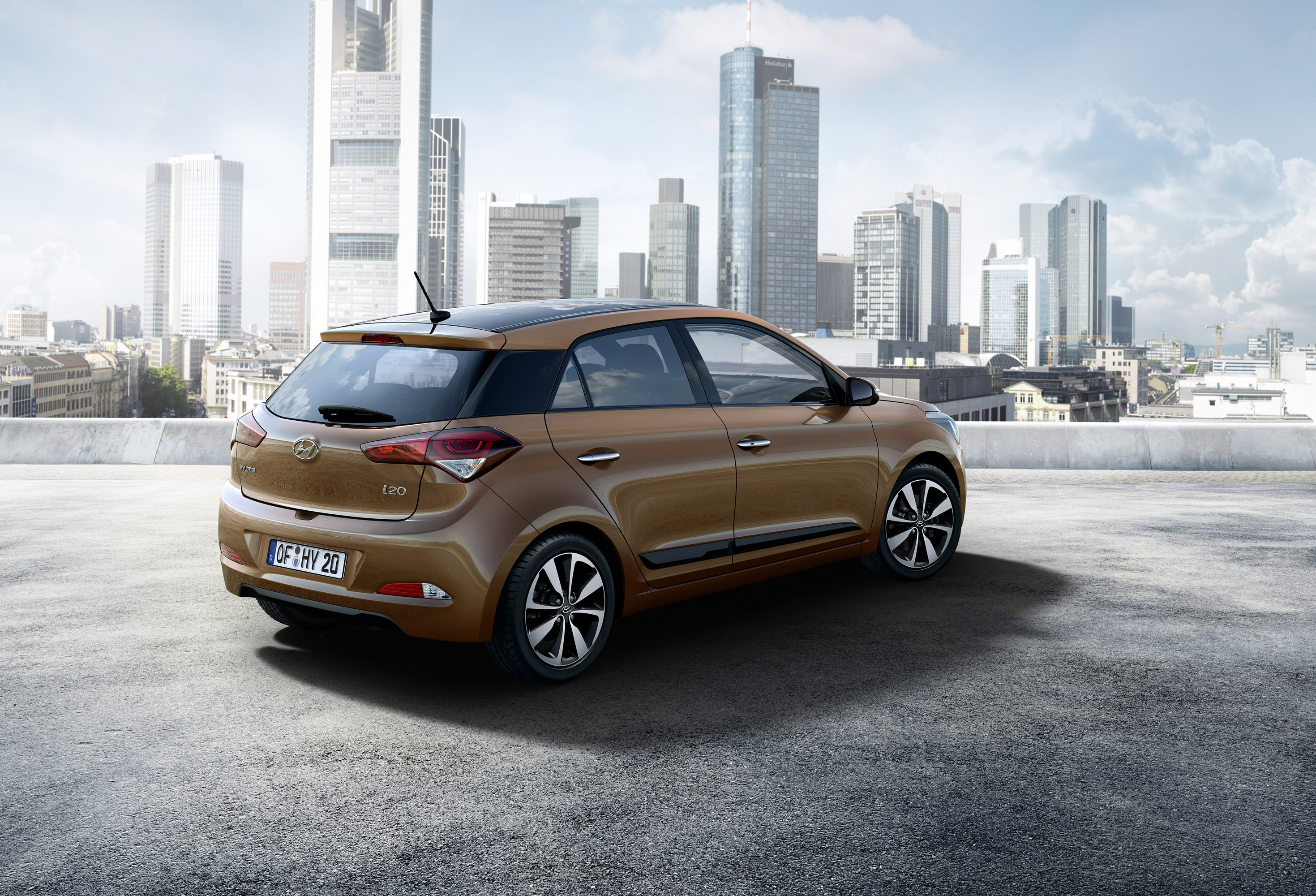 2015 Hyundai i20 - HD Pictures @ carsinvasion.com