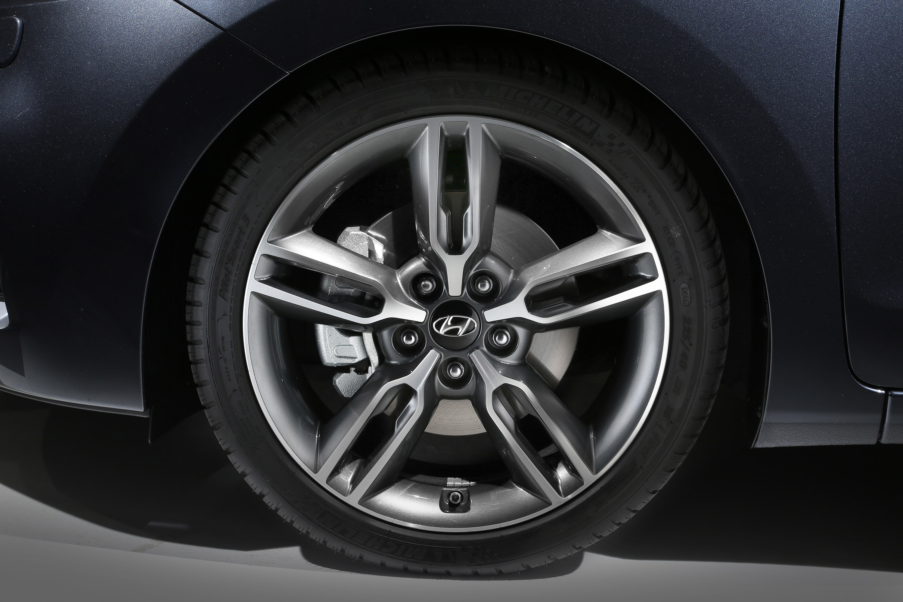 Hyundai i30 Turbo photo #15