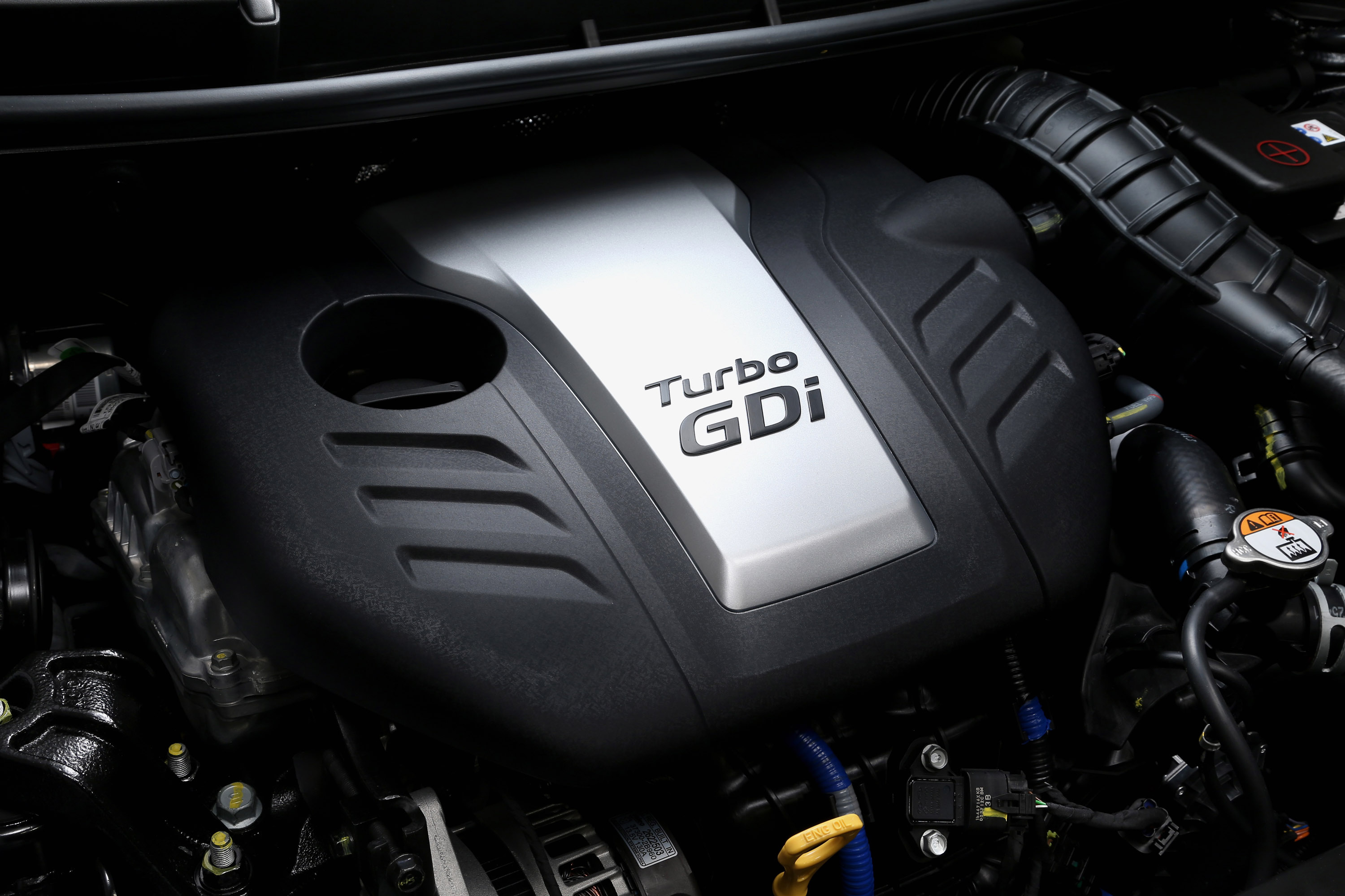 Hyundai i30 Turbo photo #17