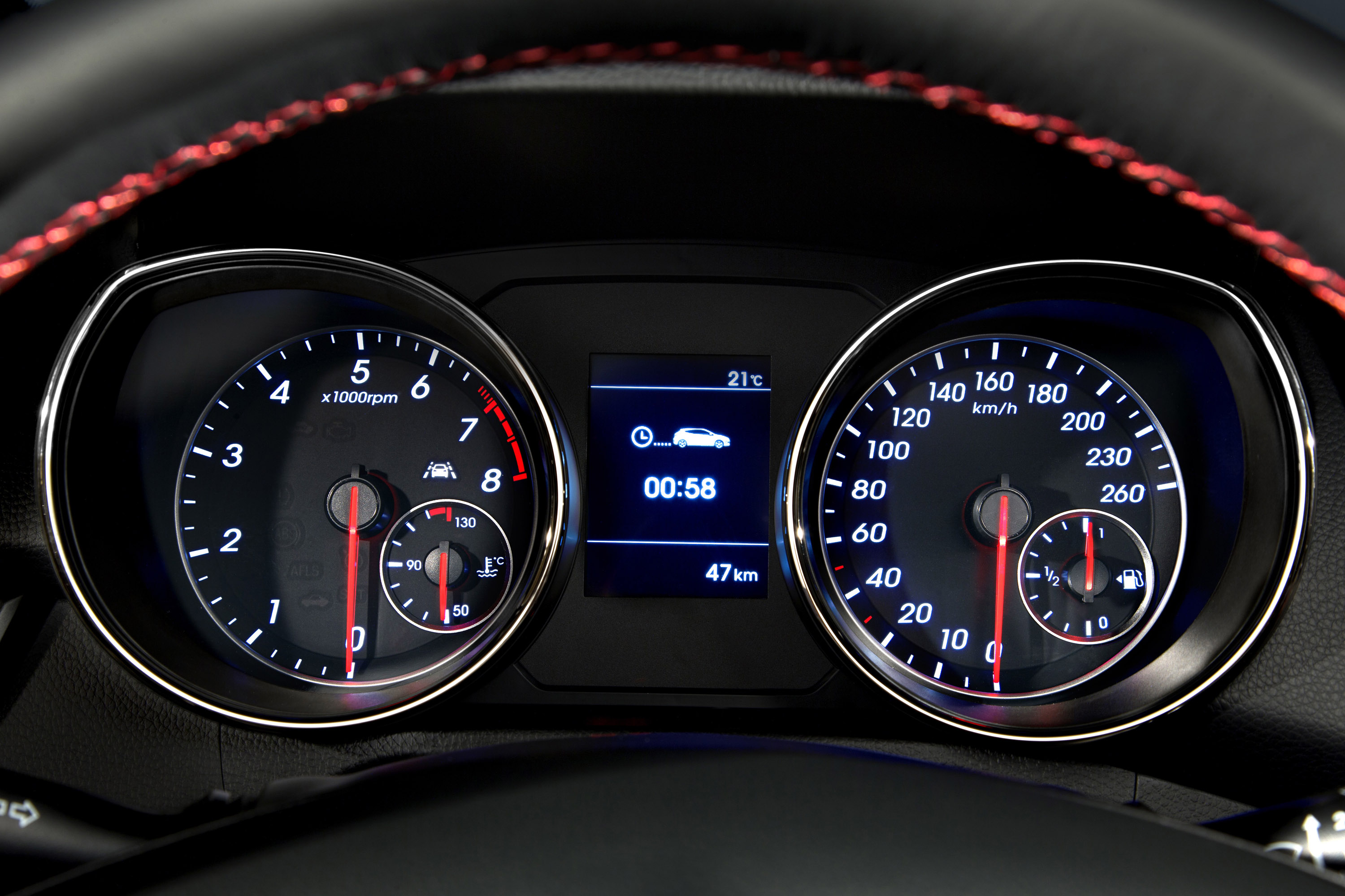 Hyundai i30 Turbo photo #23