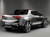 Hyundai Santa Cruz Crossover Truck Concept 2015