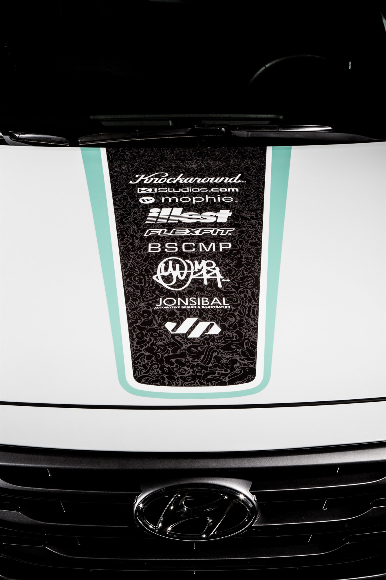 Hyundai Sonata JP Edition photo #17