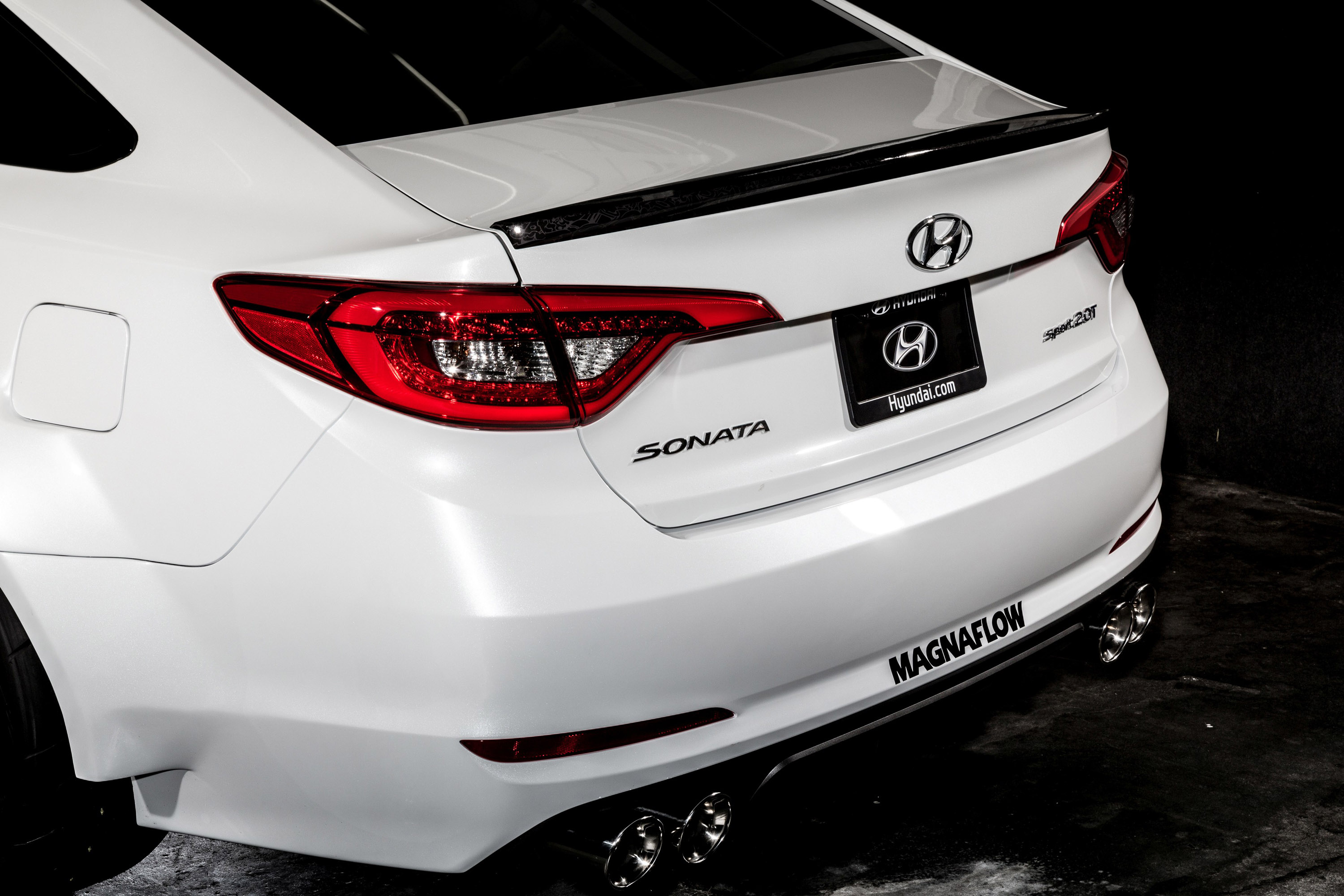 Hyundai Sonata JP Edition photo #20