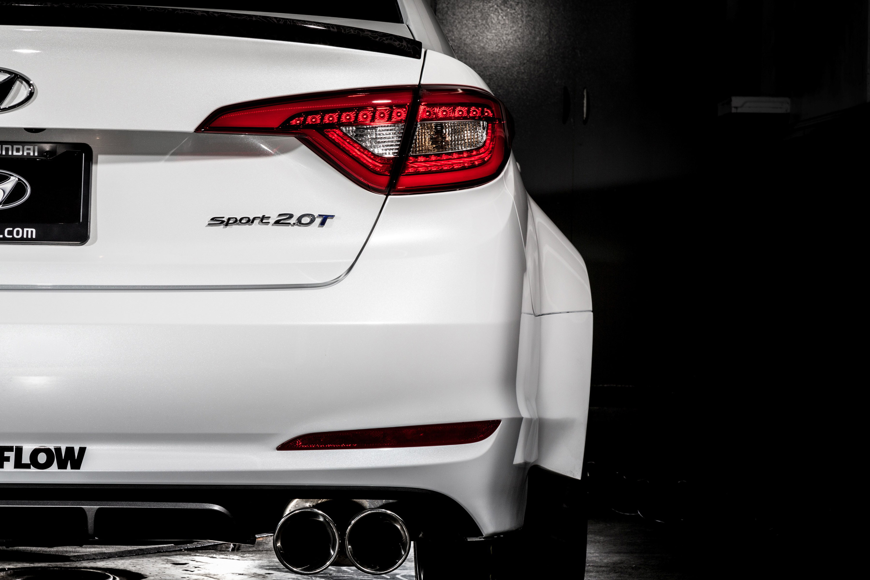 Hyundai Sonata JP Edition photo #22