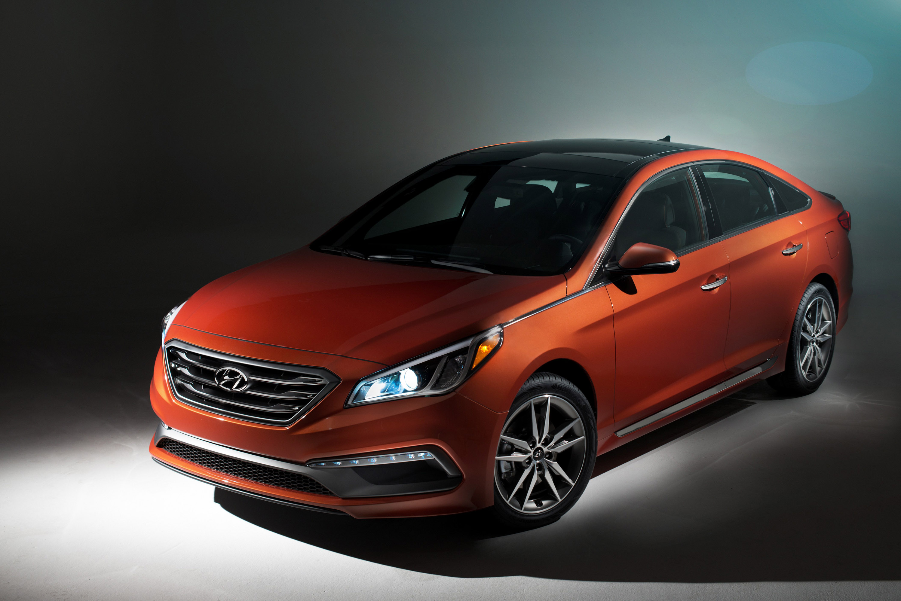 2015 Hyundai Sonata - HD Pictures @ carsinvasion.com