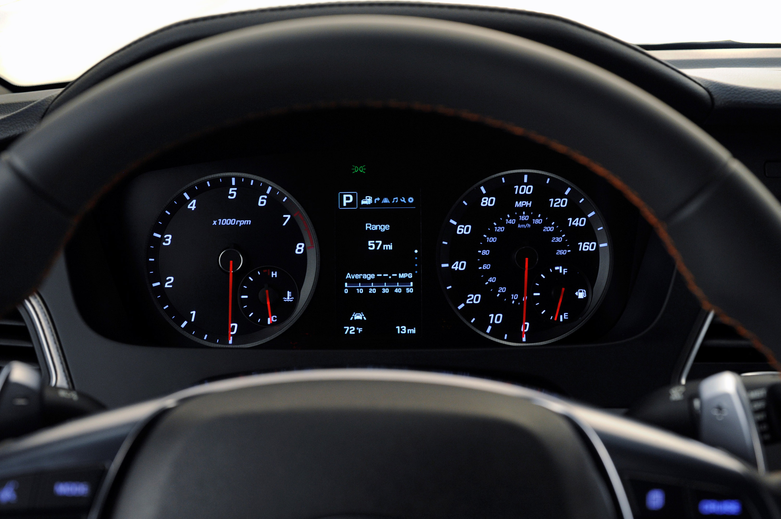 Hyundai Sonata photo #16