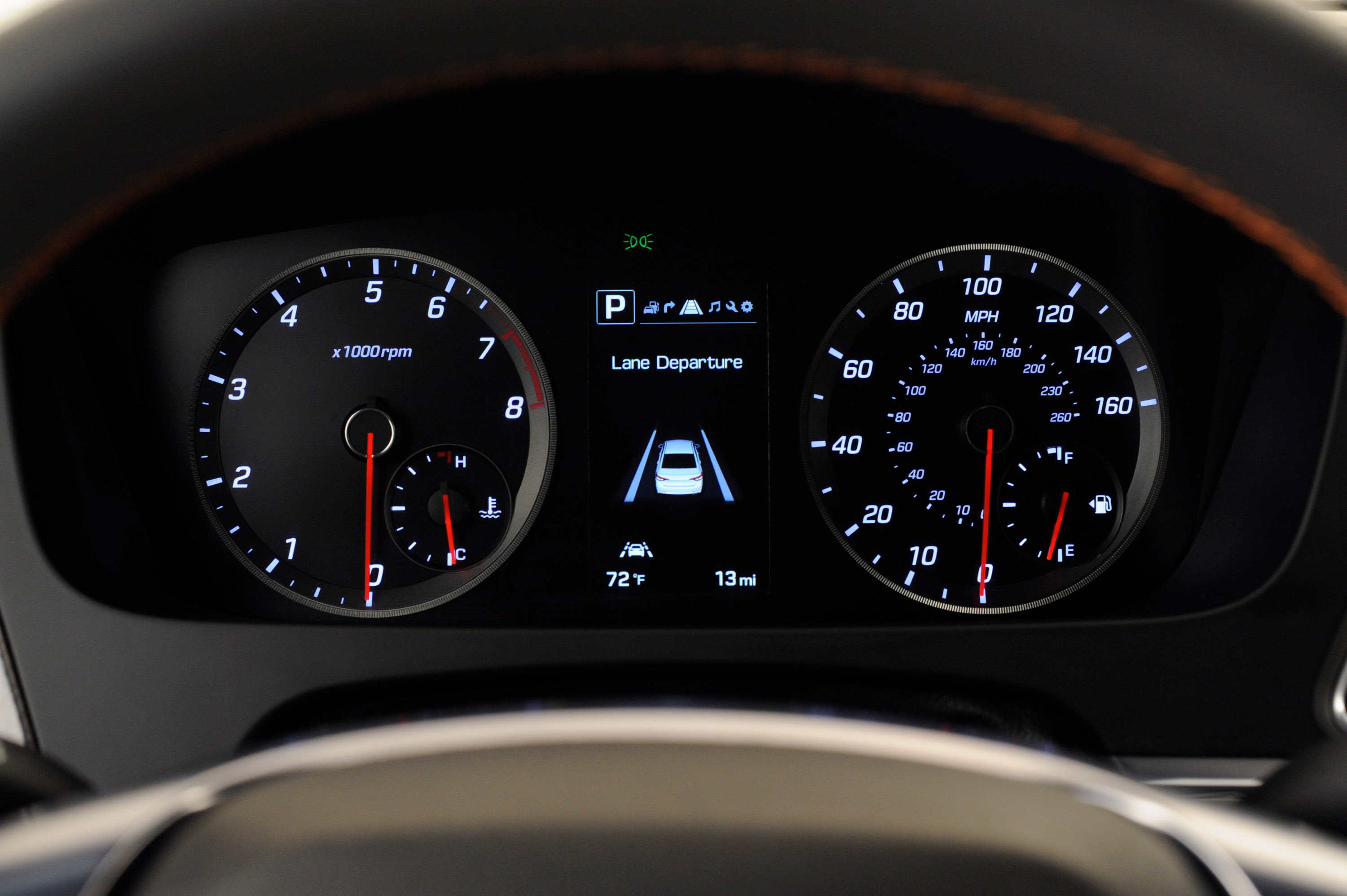 Hyundai Sonata photo #17