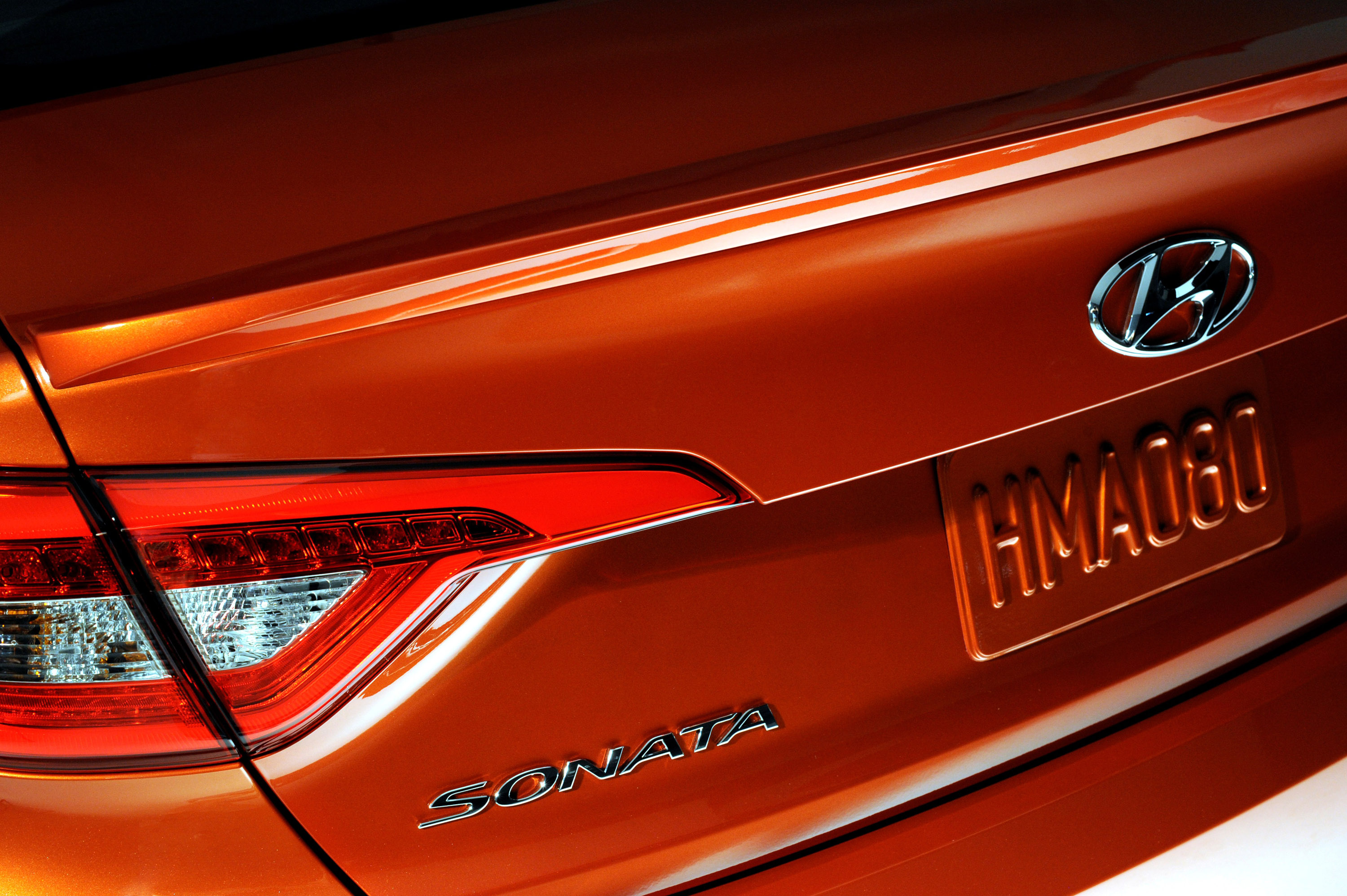 Hyundai Sonata photo #49