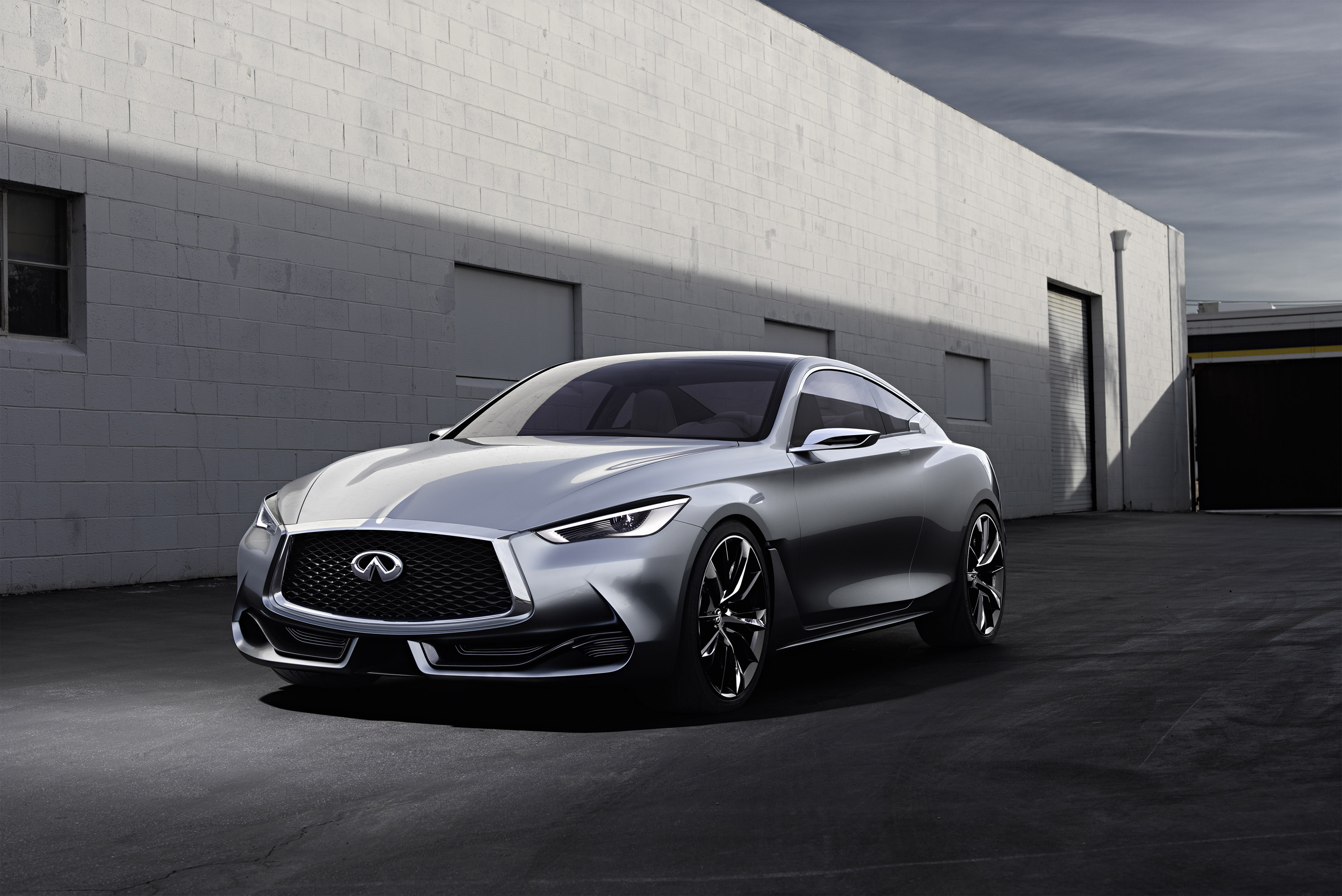 Infiniti Q60 Concept photo #1