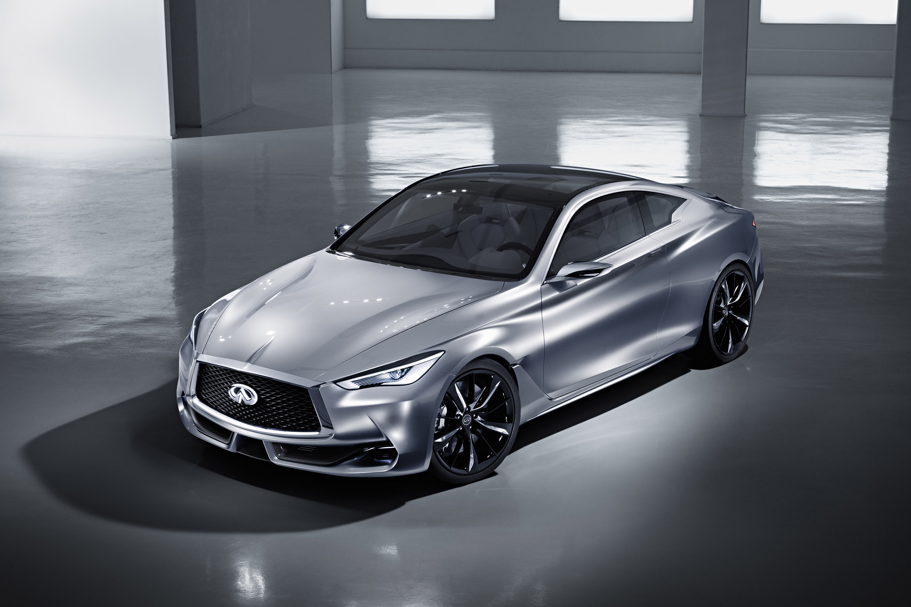 Infiniti Q60 Concept photo #2