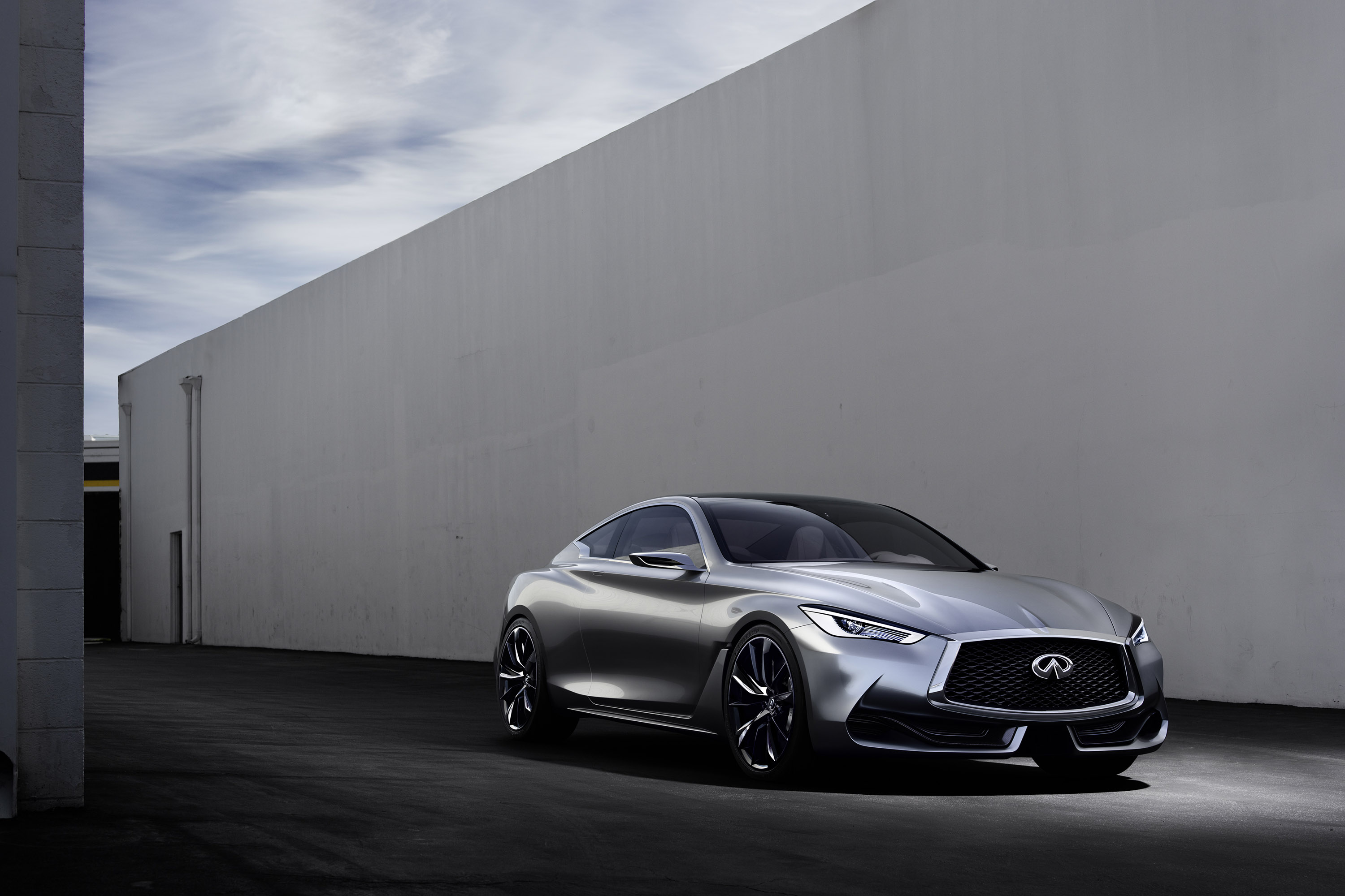 Infiniti Q60 Concept photo #3