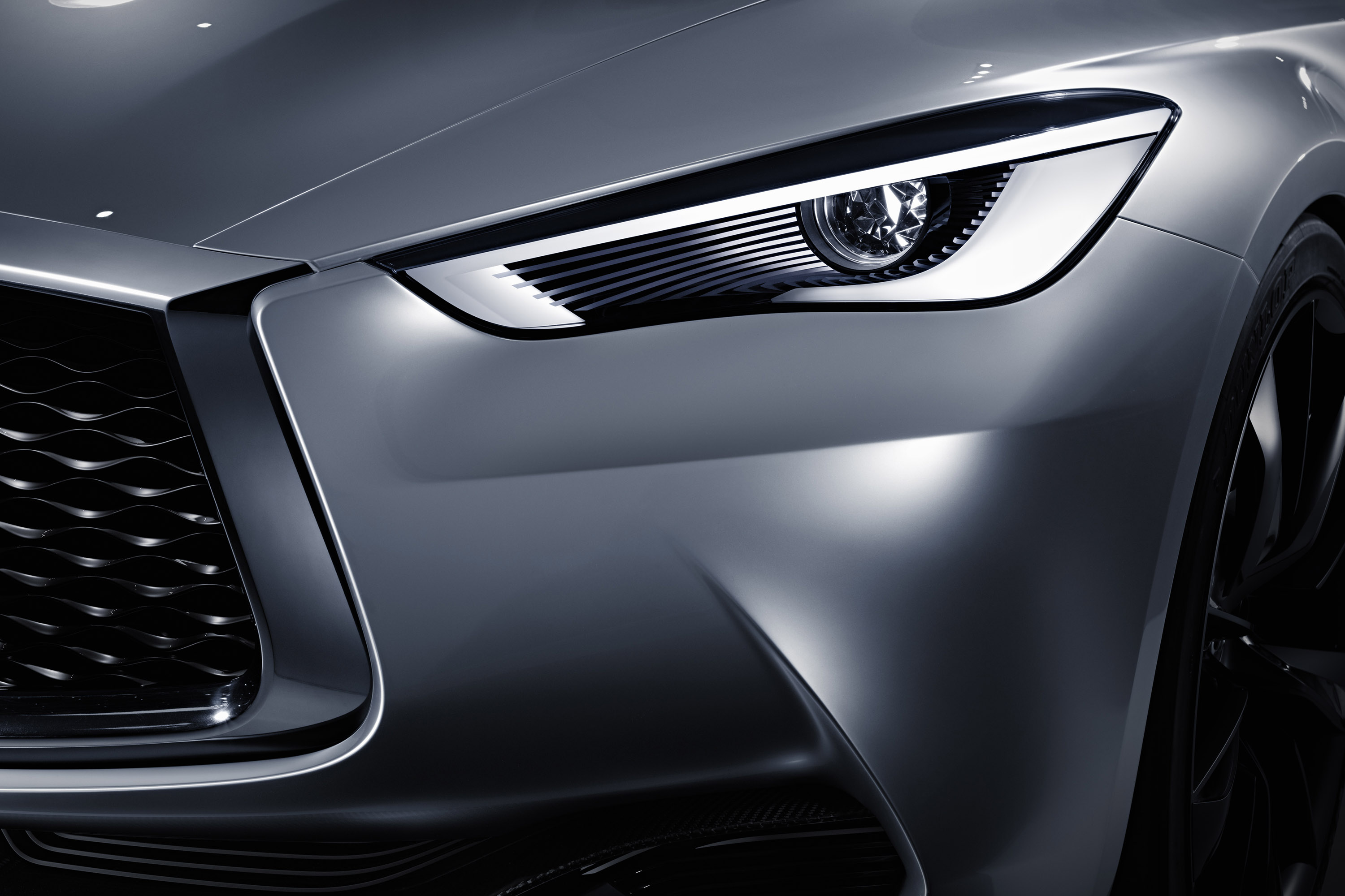 Infiniti Q60 Concept photo #15