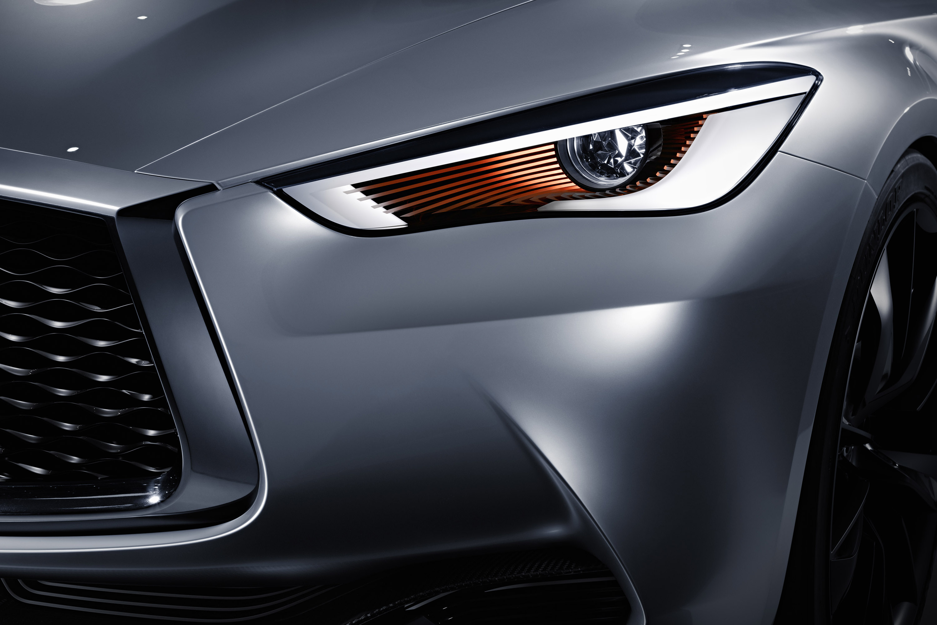 Infiniti Q60 Concept photo #16