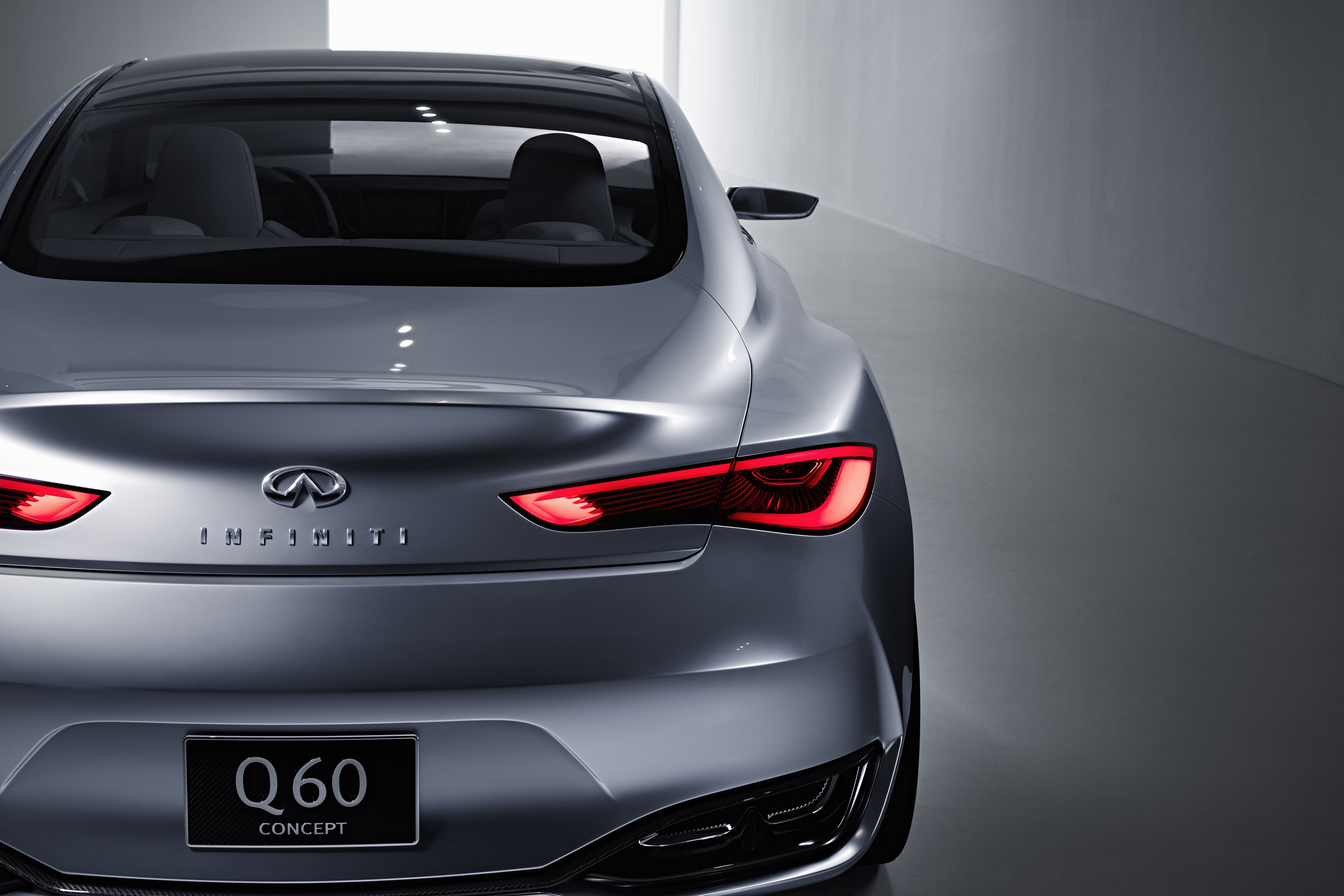 Infiniti Q60 Concept photo #20
