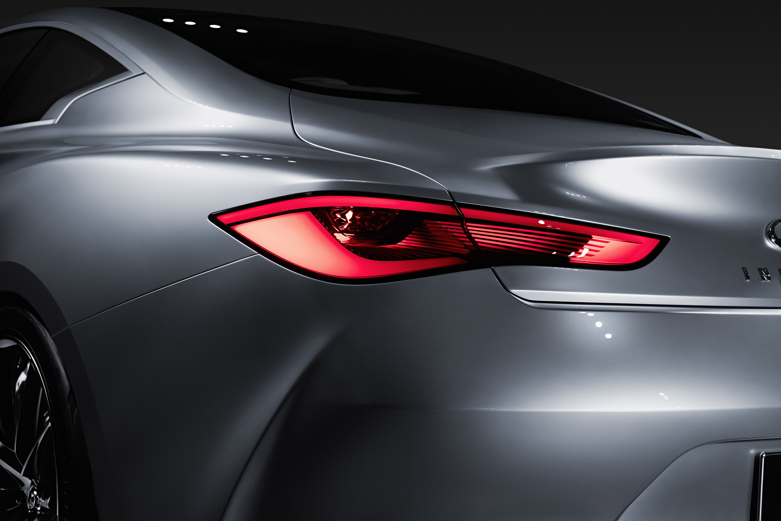 Infiniti Q60 Concept photo #21