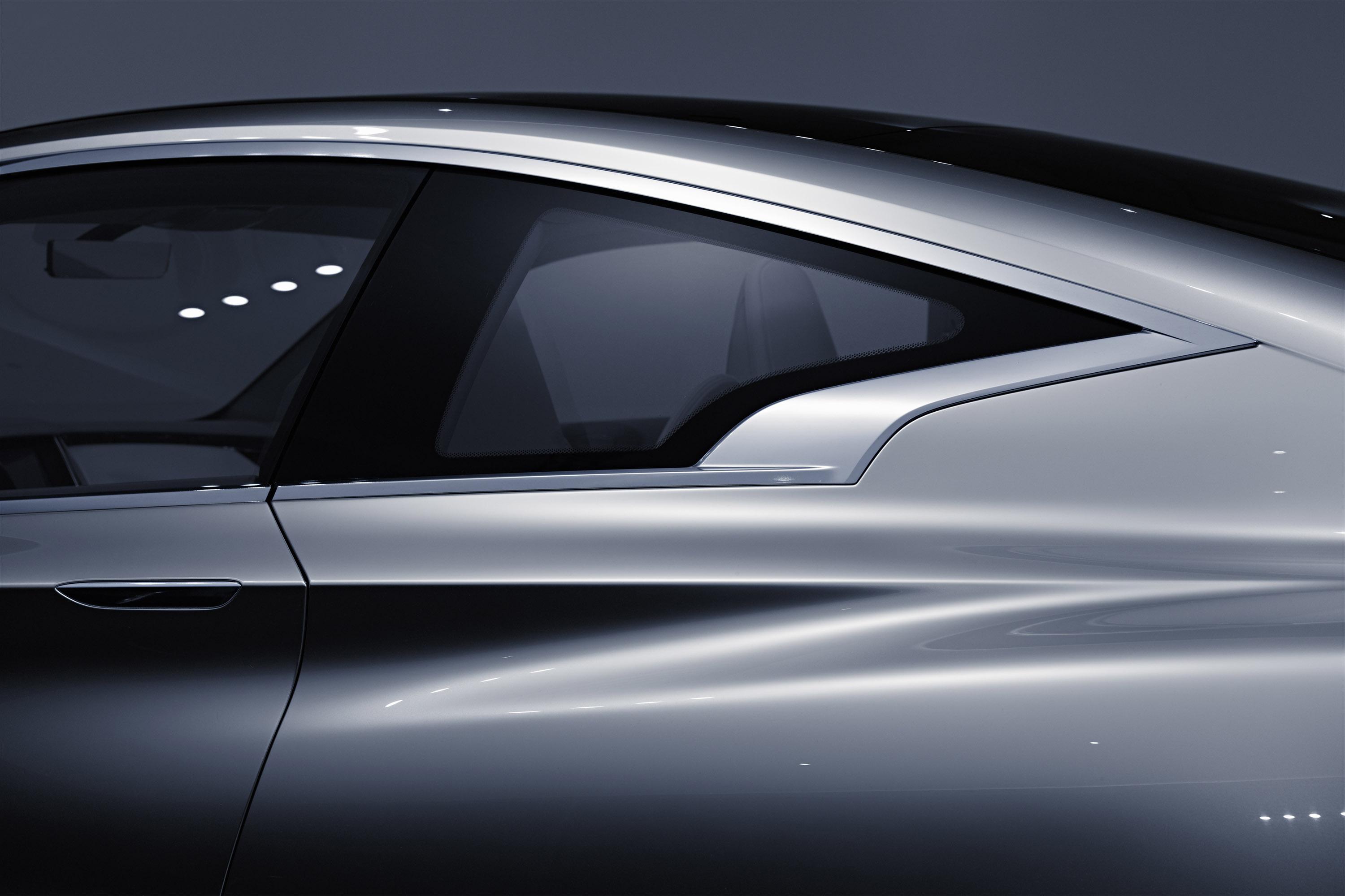 Infiniti Q60 Concept photo #22