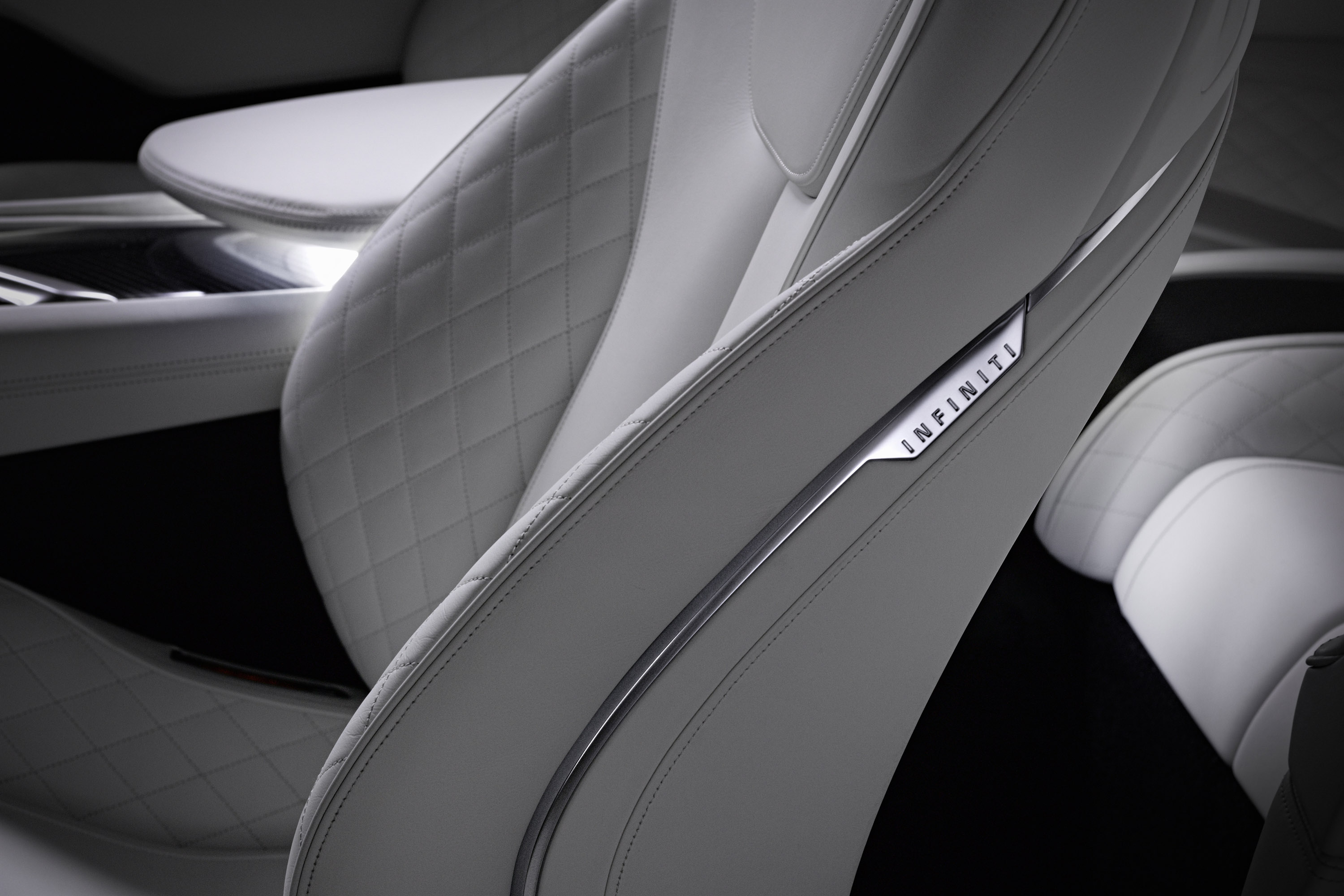 Infiniti Q60 Concept photo #23