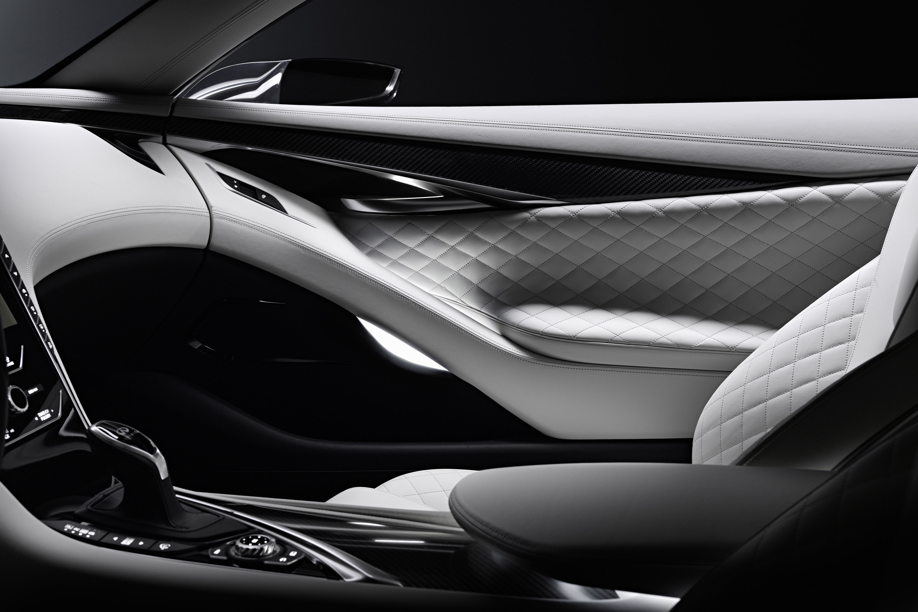 Infiniti Q60 Concept photo #24