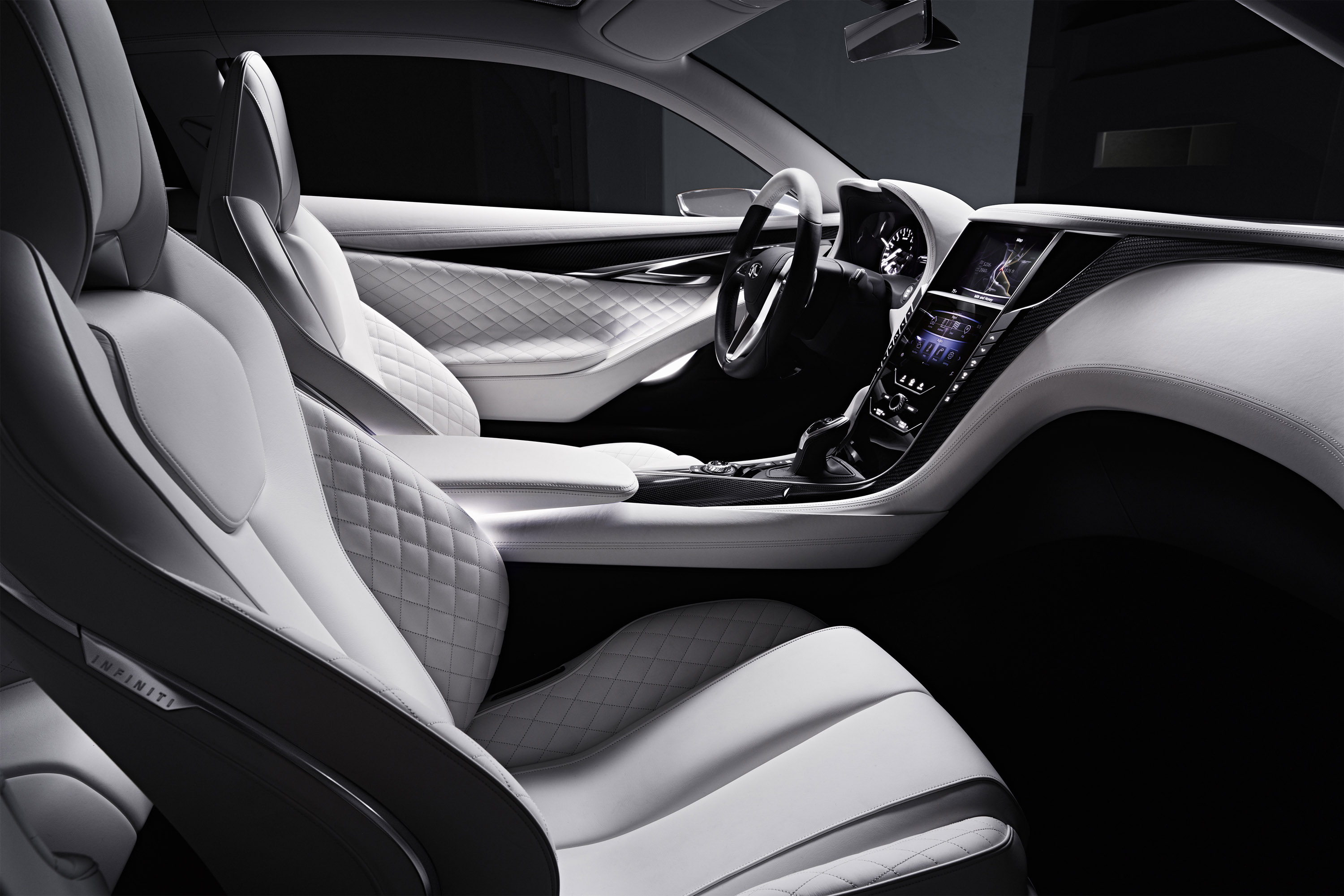 Infiniti Q60 Concept photo #26