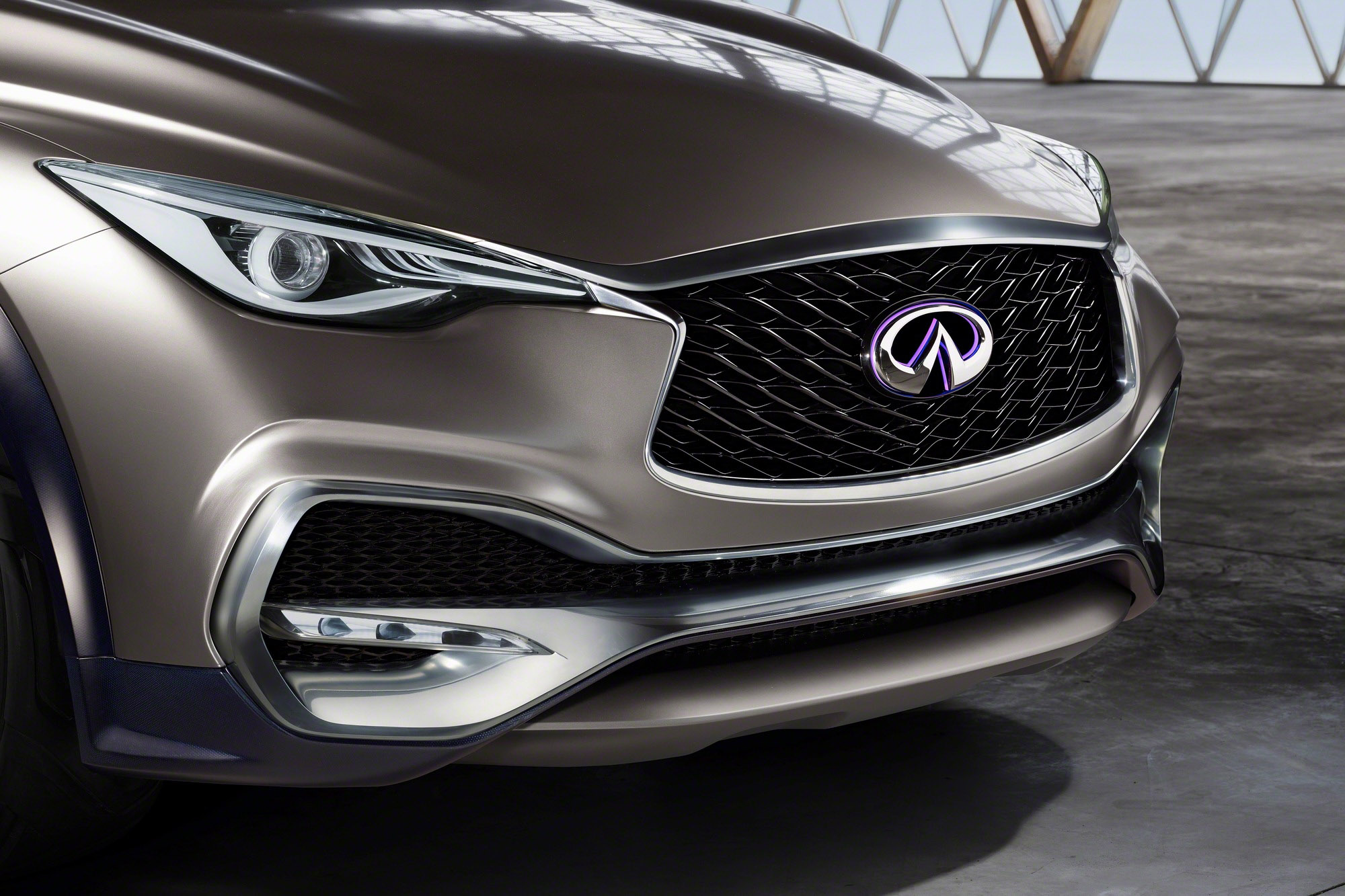 Infiniti QX30 Concept photo #24