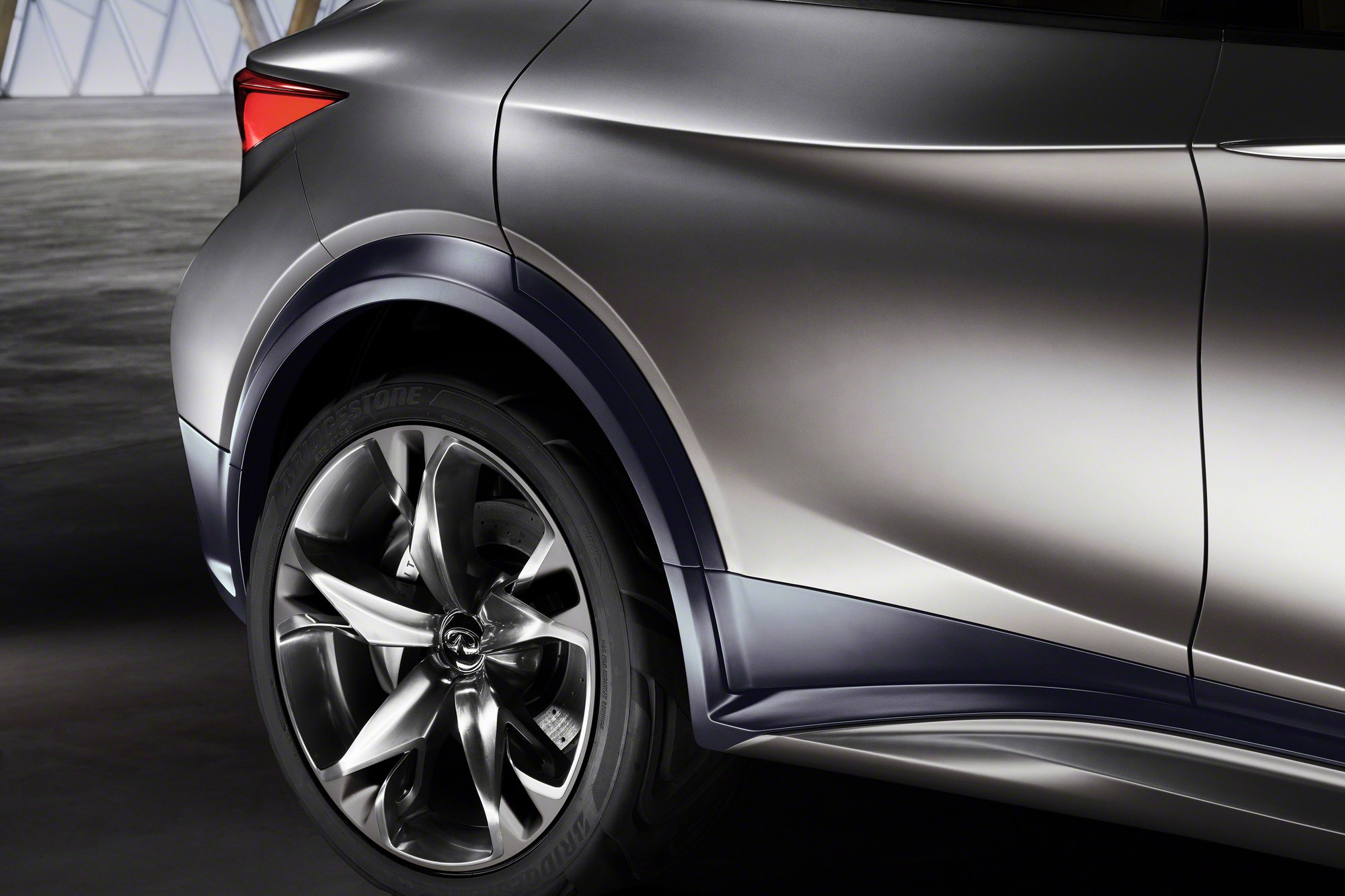 Infiniti QX30 Concept photo #25