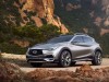 Infiniti QX30 Concept 2015