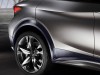 Infiniti QX30 Concept 2015