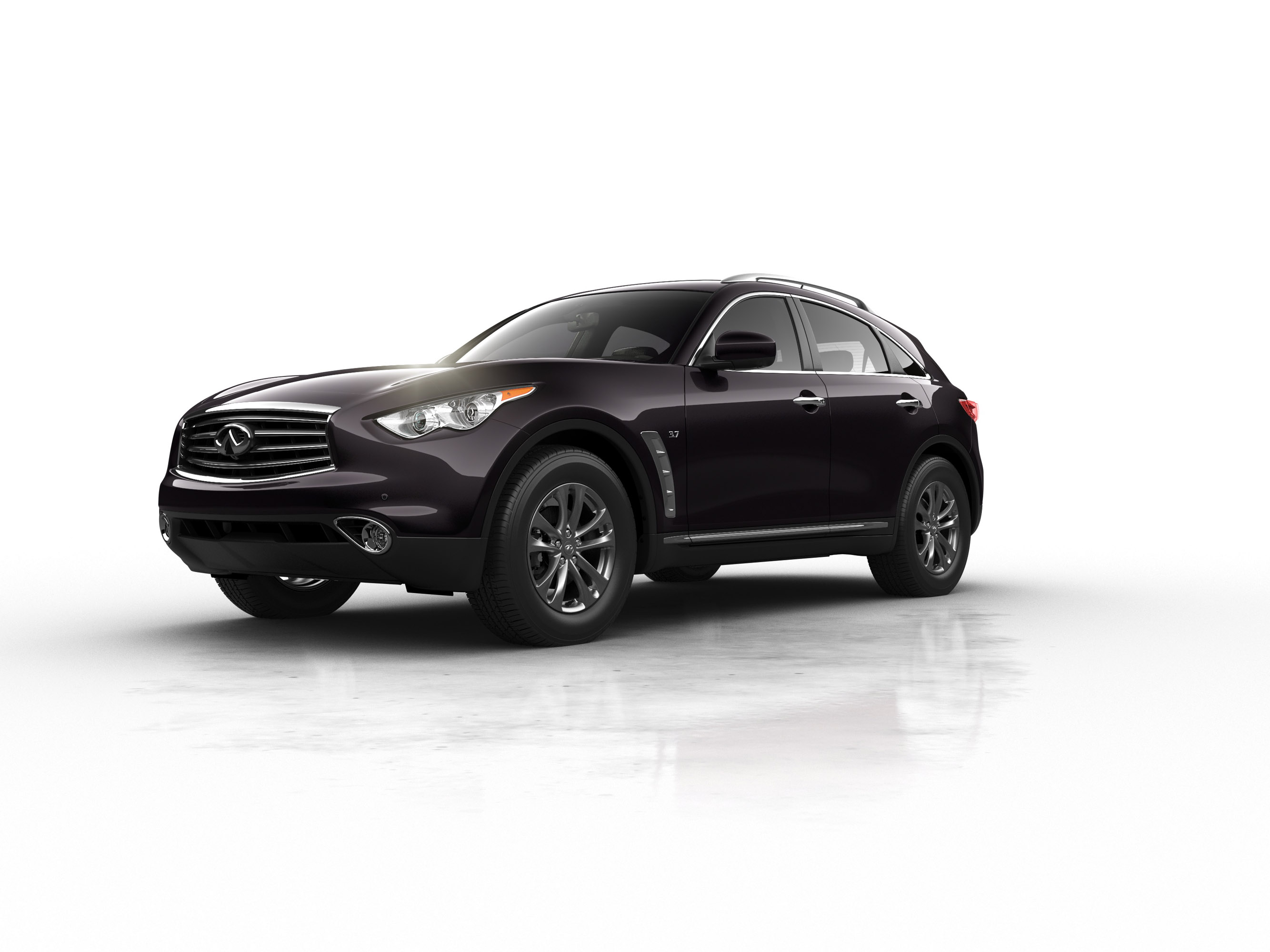 Infiniti QX70 photo #1