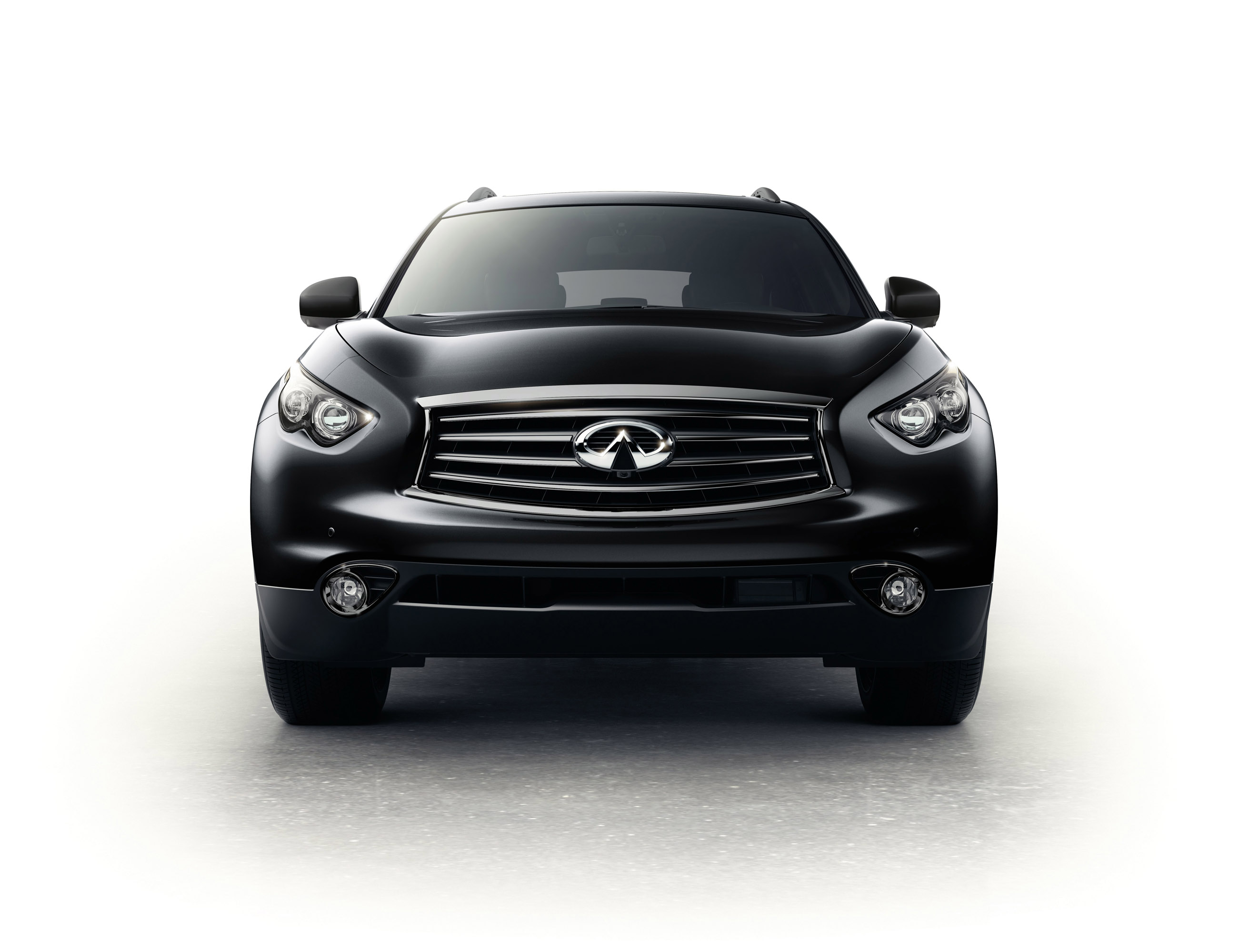 Infiniti QX70 photo #2