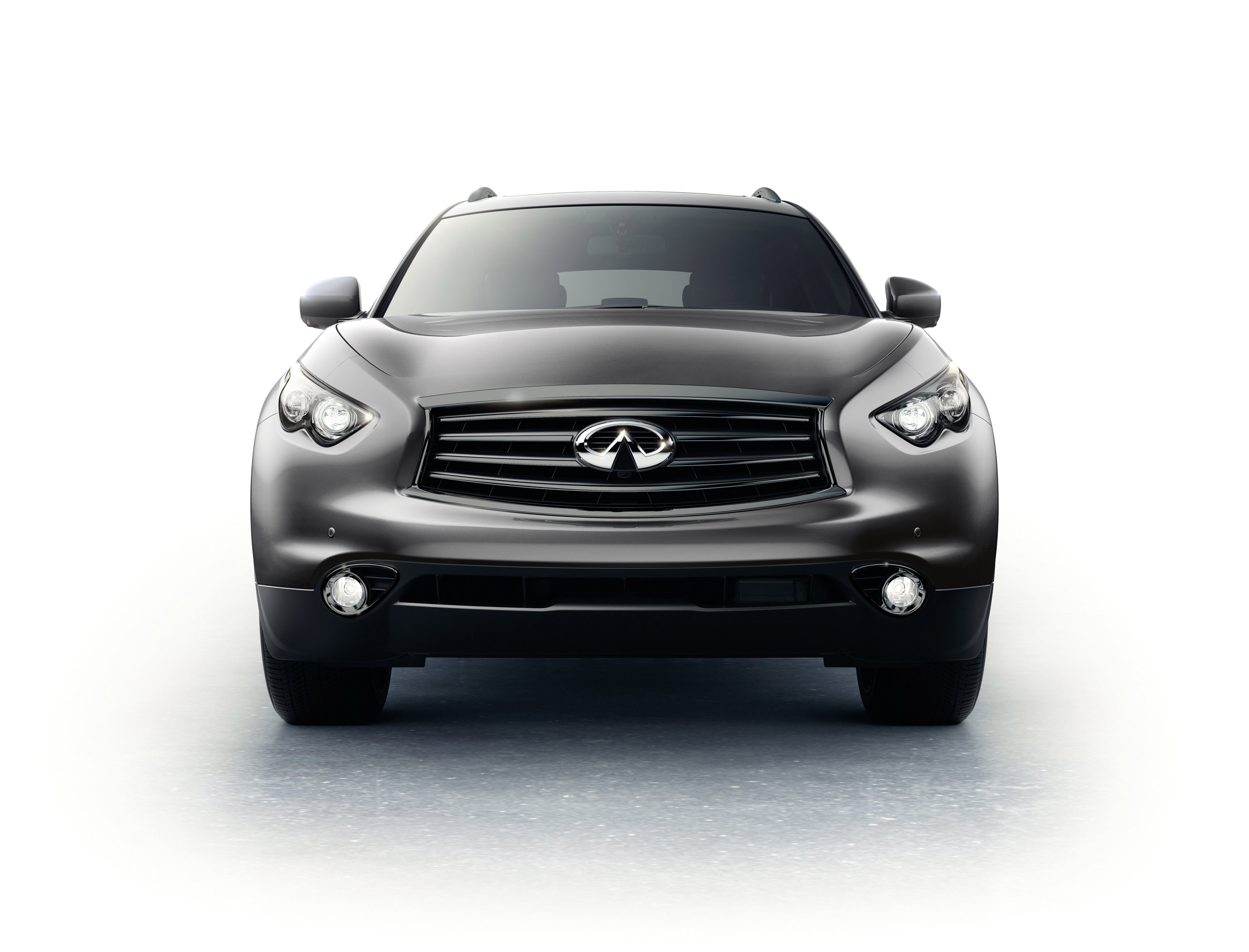 Infiniti QX70 photo #3