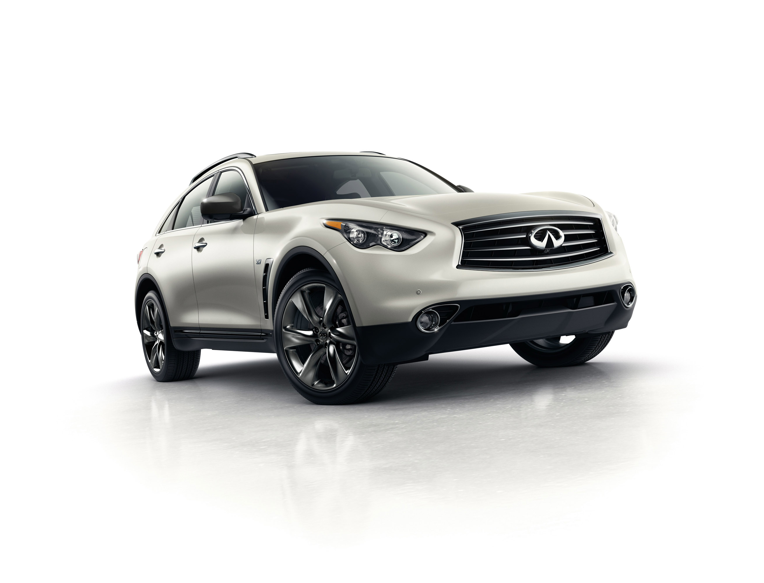 Инфинити Qx70 2025 Фото
