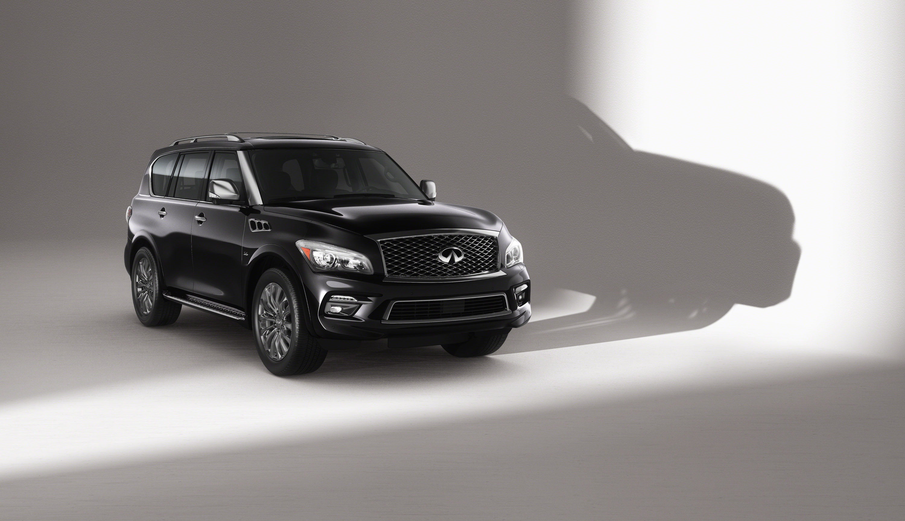 Infiniti QX80 Limited photo #1