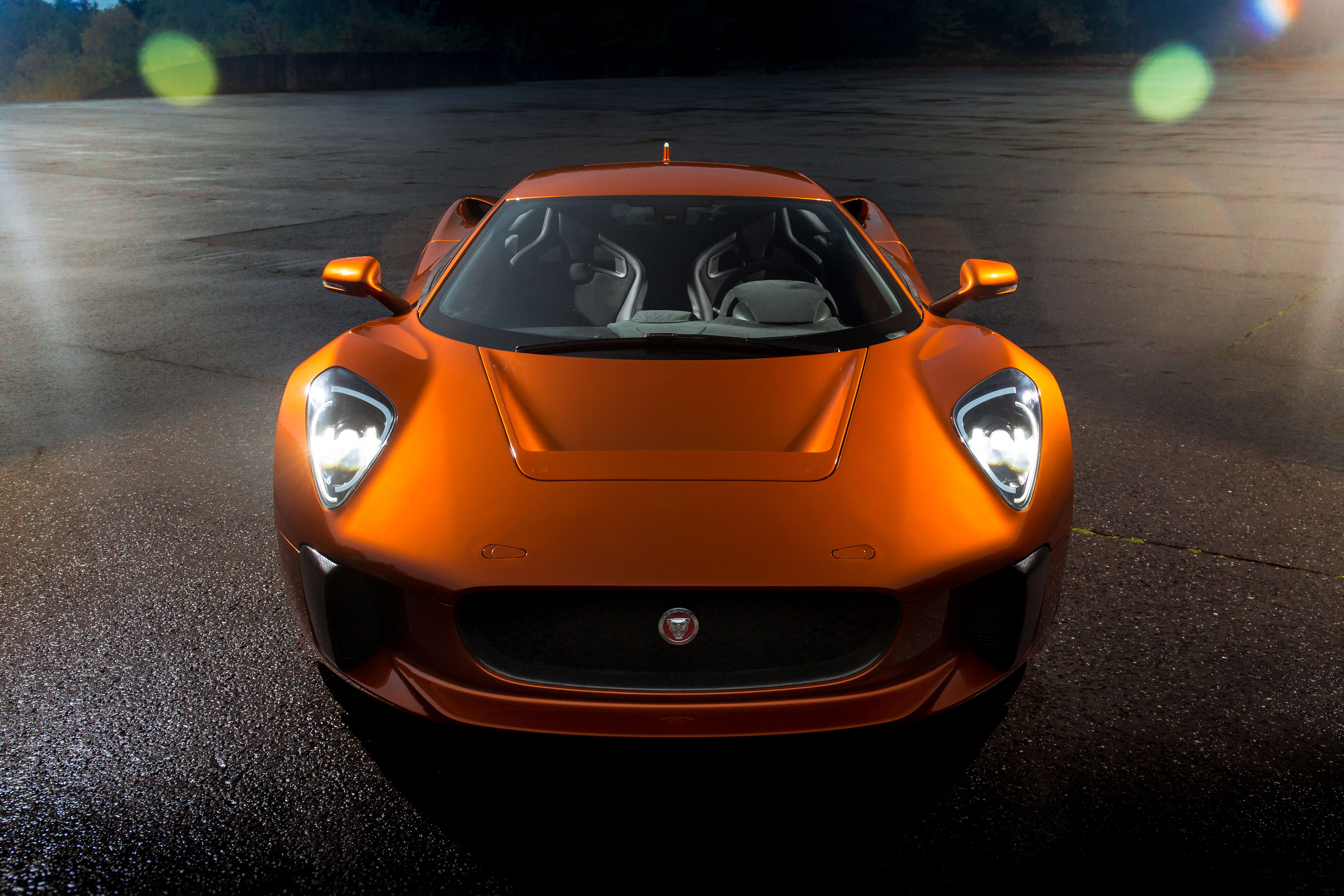 Jaguar C-X75 Bond Concept photo #3