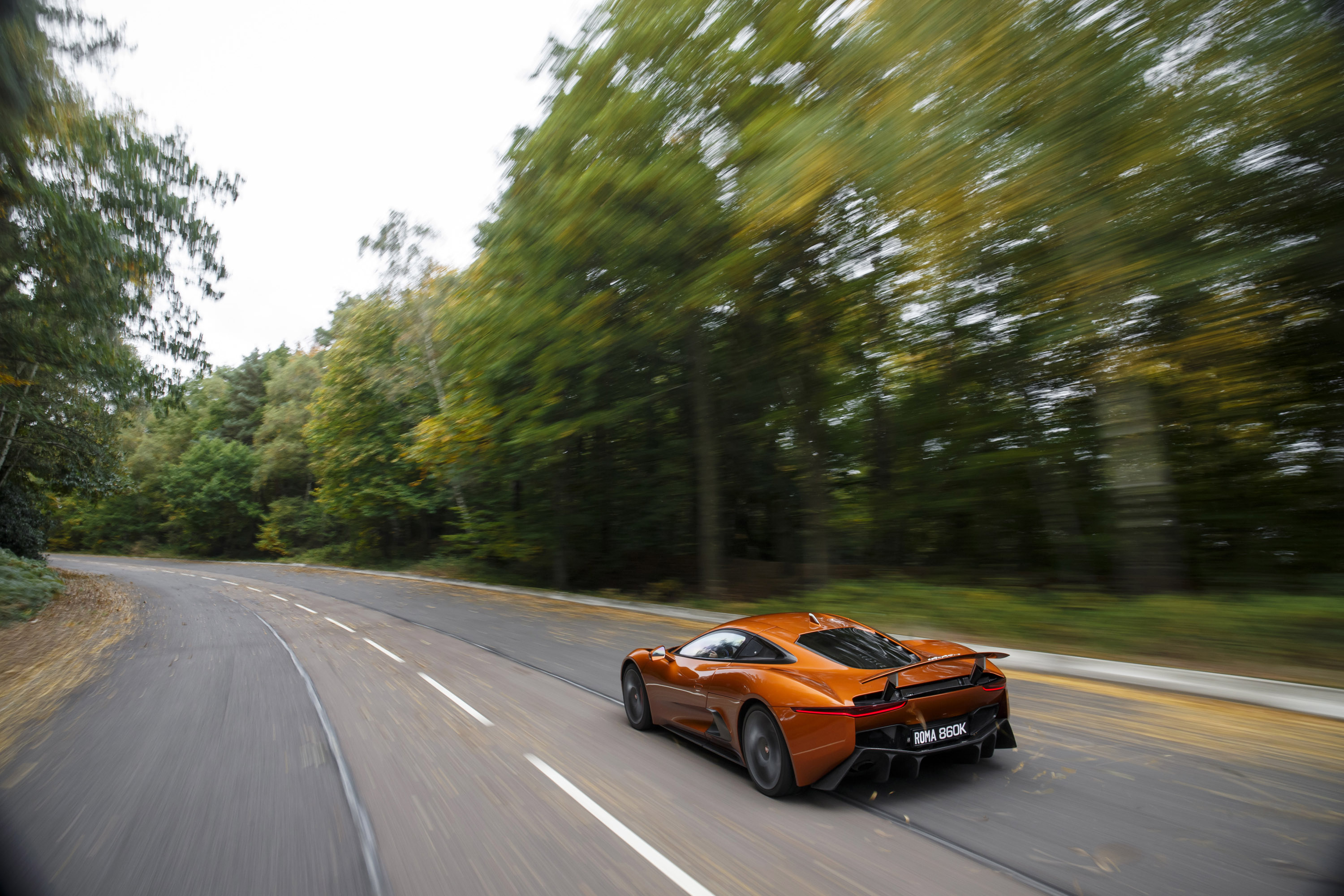Jaguar C-X75 Bond Concept photo #18