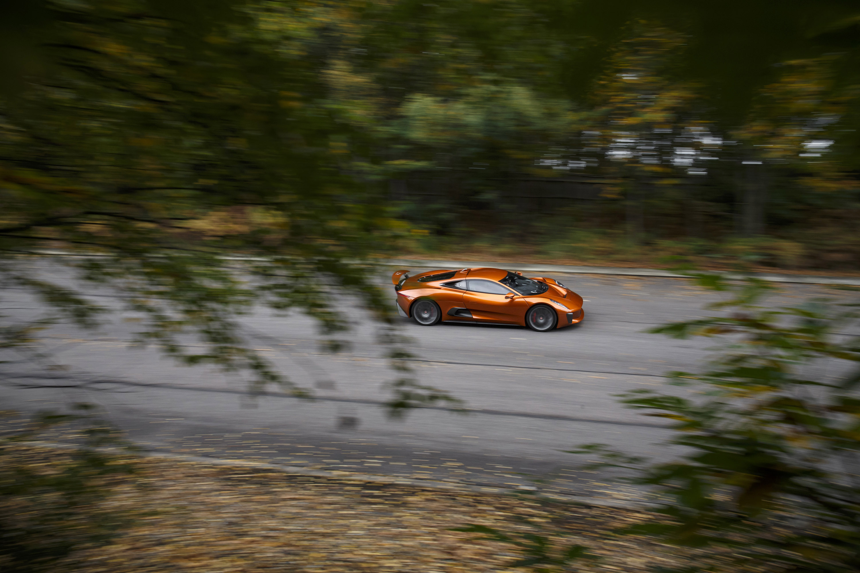 Jaguar C-X75 Bond Concept photo #25