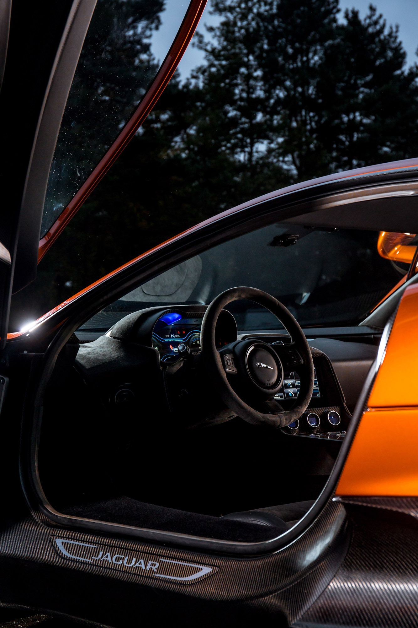 Jaguar C-X75 Bond Concept photo #28