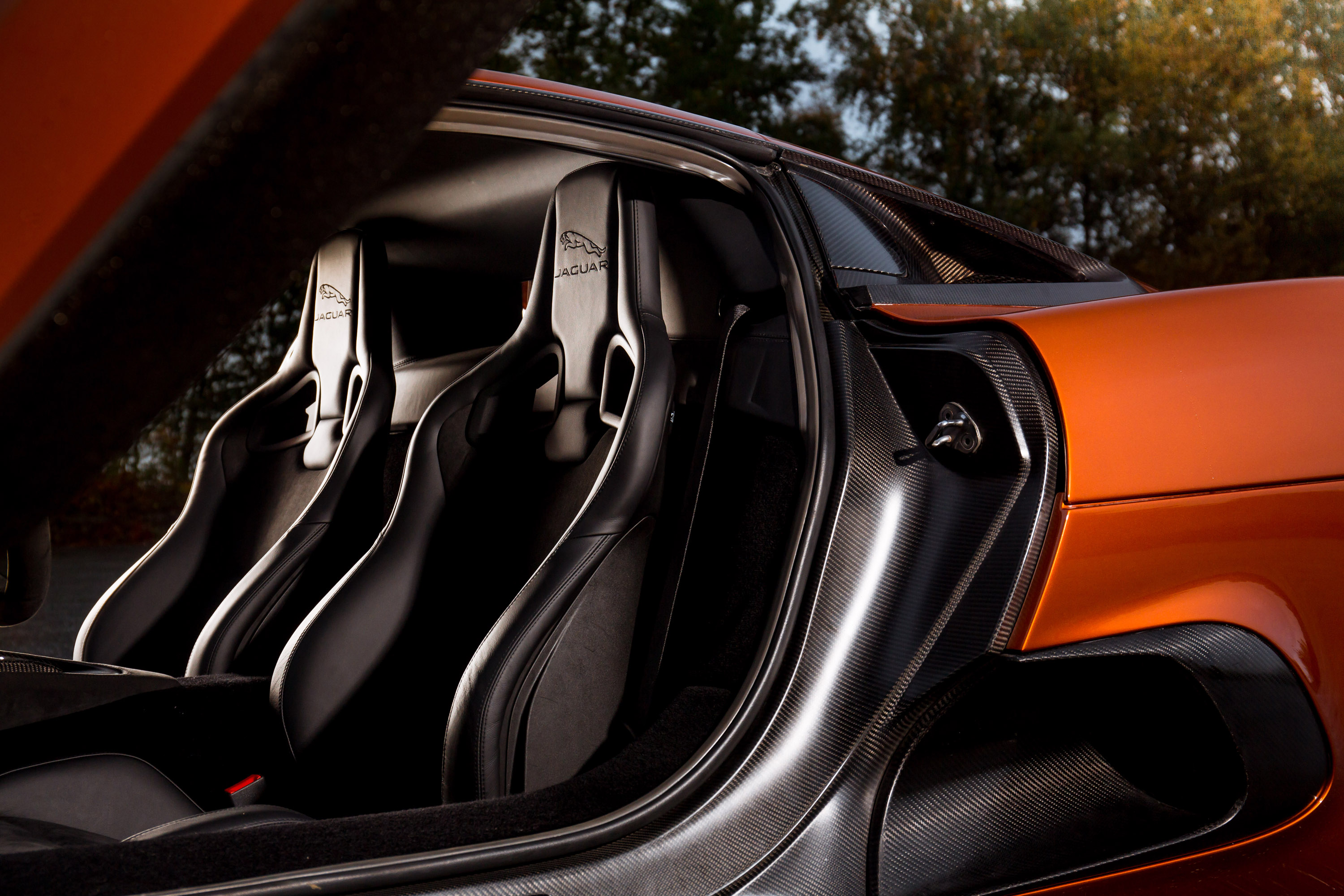 Jaguar C-X75 Bond Concept photo #29