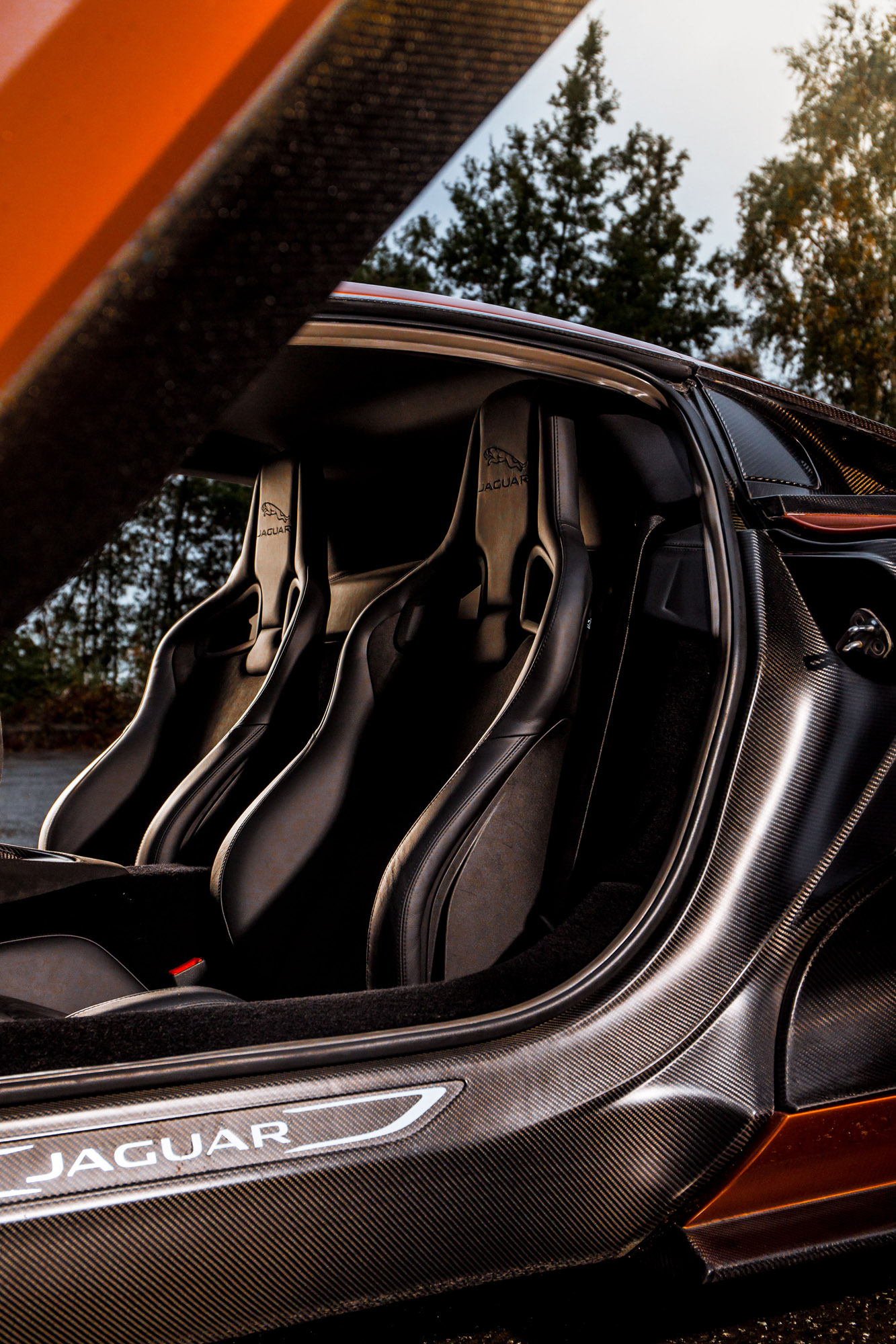 Jaguar C-X75 Bond Concept photo #30