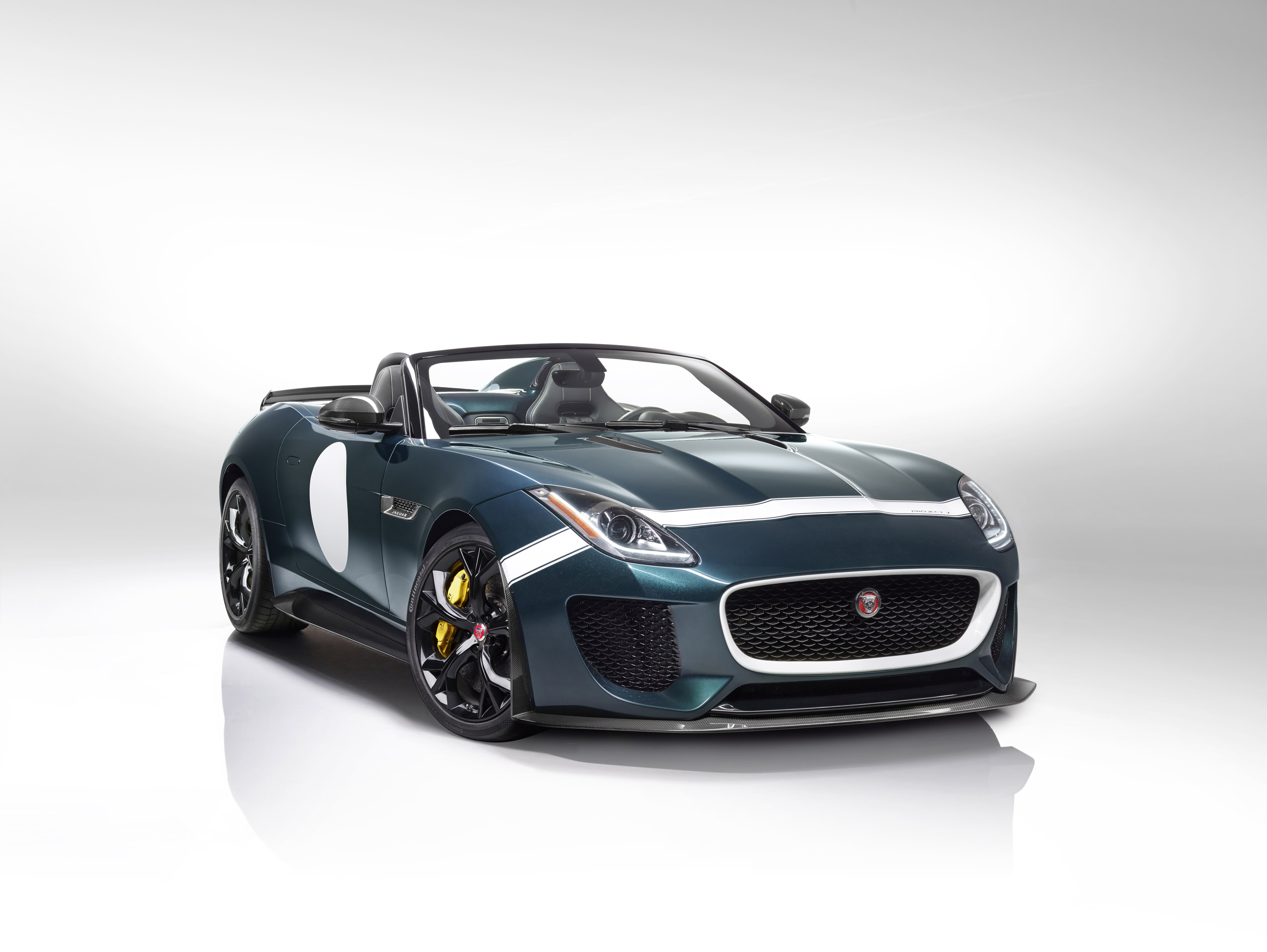 Jaguar F-Type Project 7 photo #1